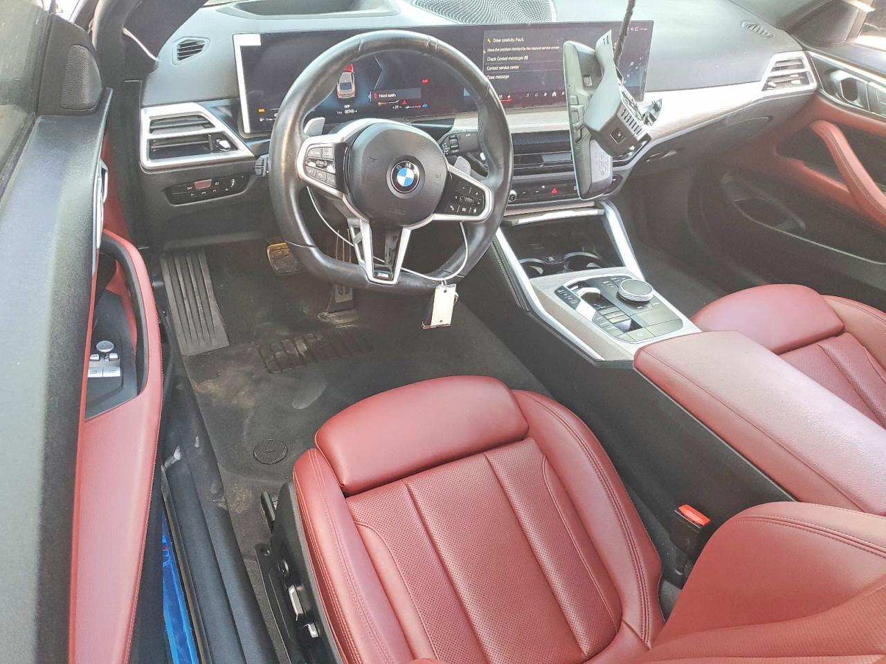 2025 BMW 430I - zdjęcie 8