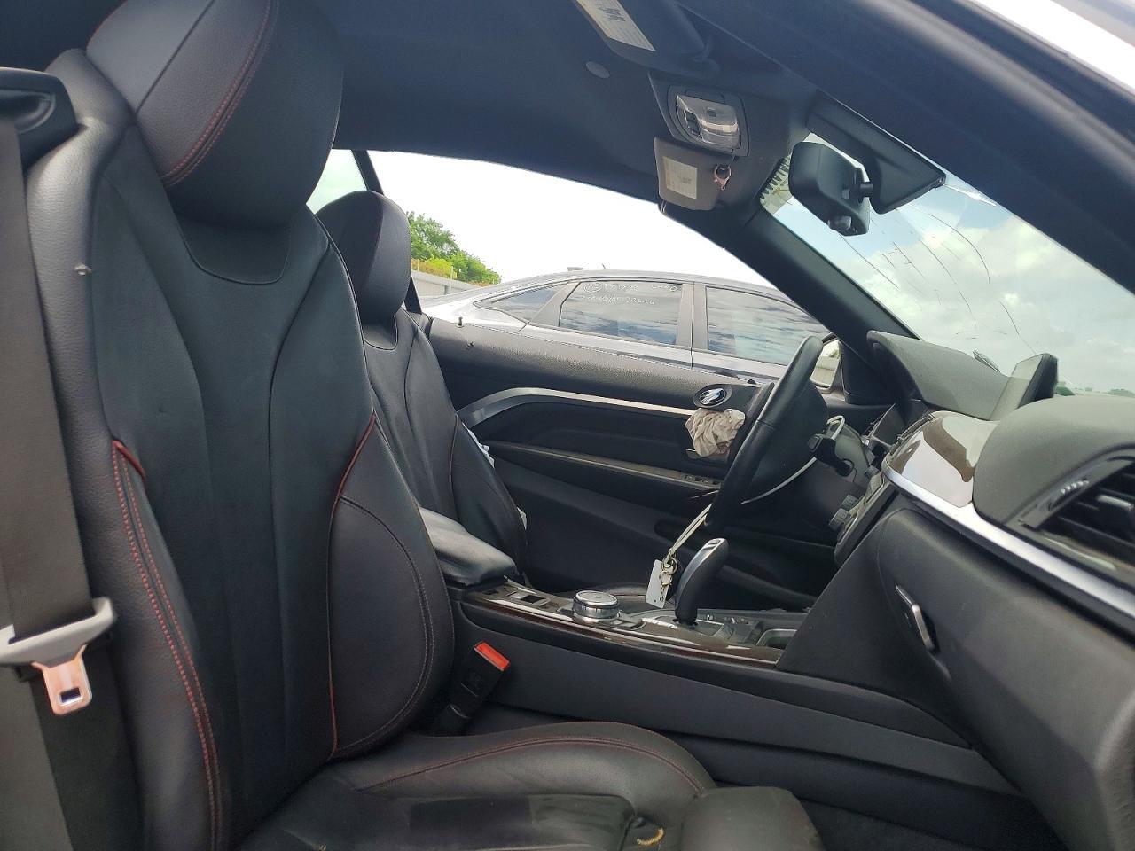 2015 BMW 428 I - zdjęcie 10