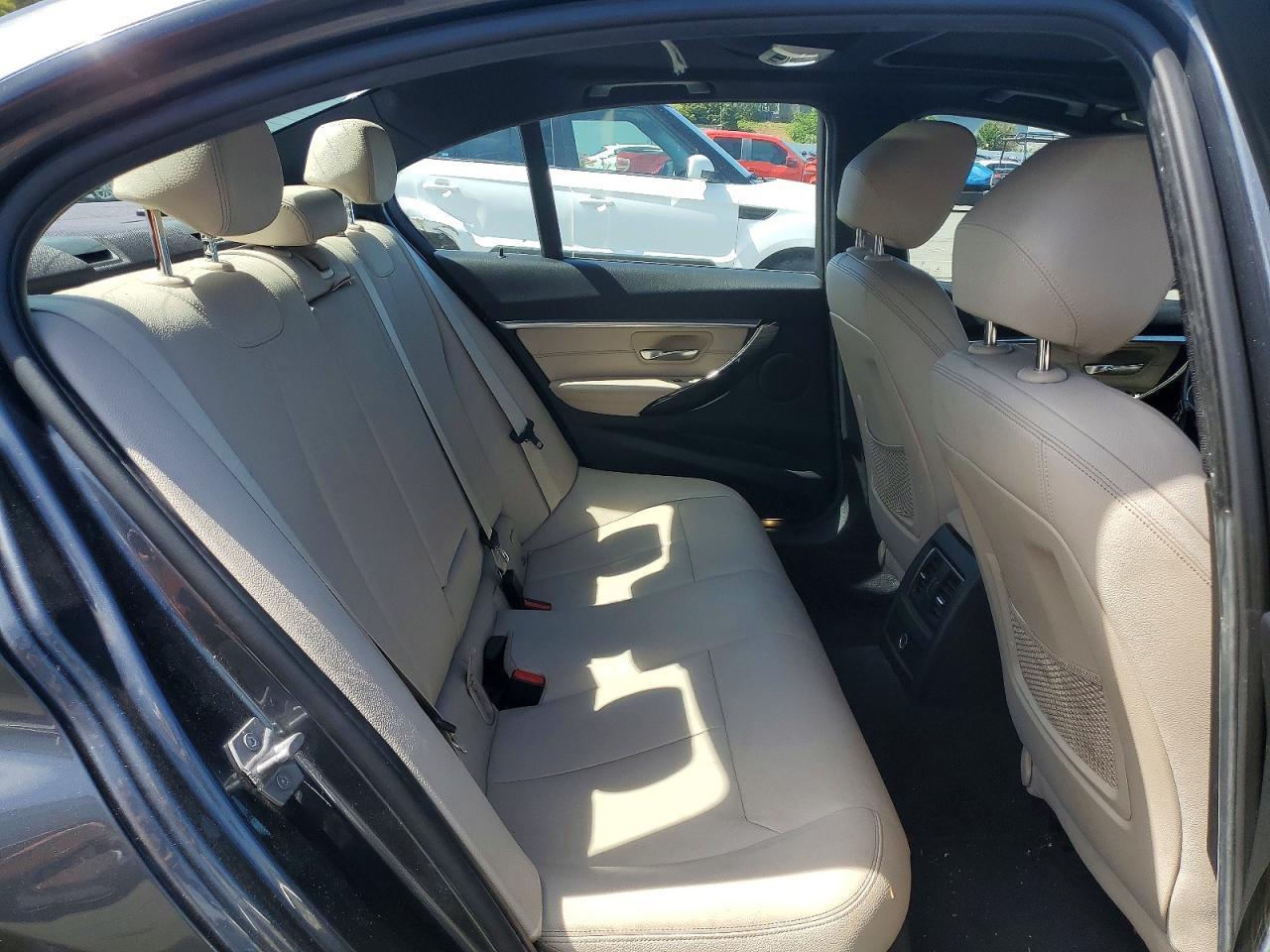 2016 BMW 328 I Sulev - zdjęcie 10