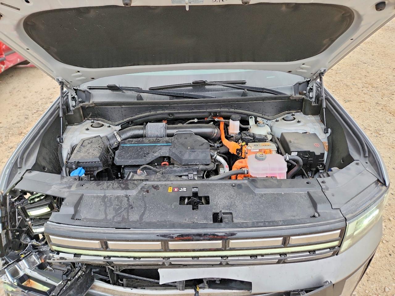 2024 Hyundai Santa Fe Sel - zdjęcie 12