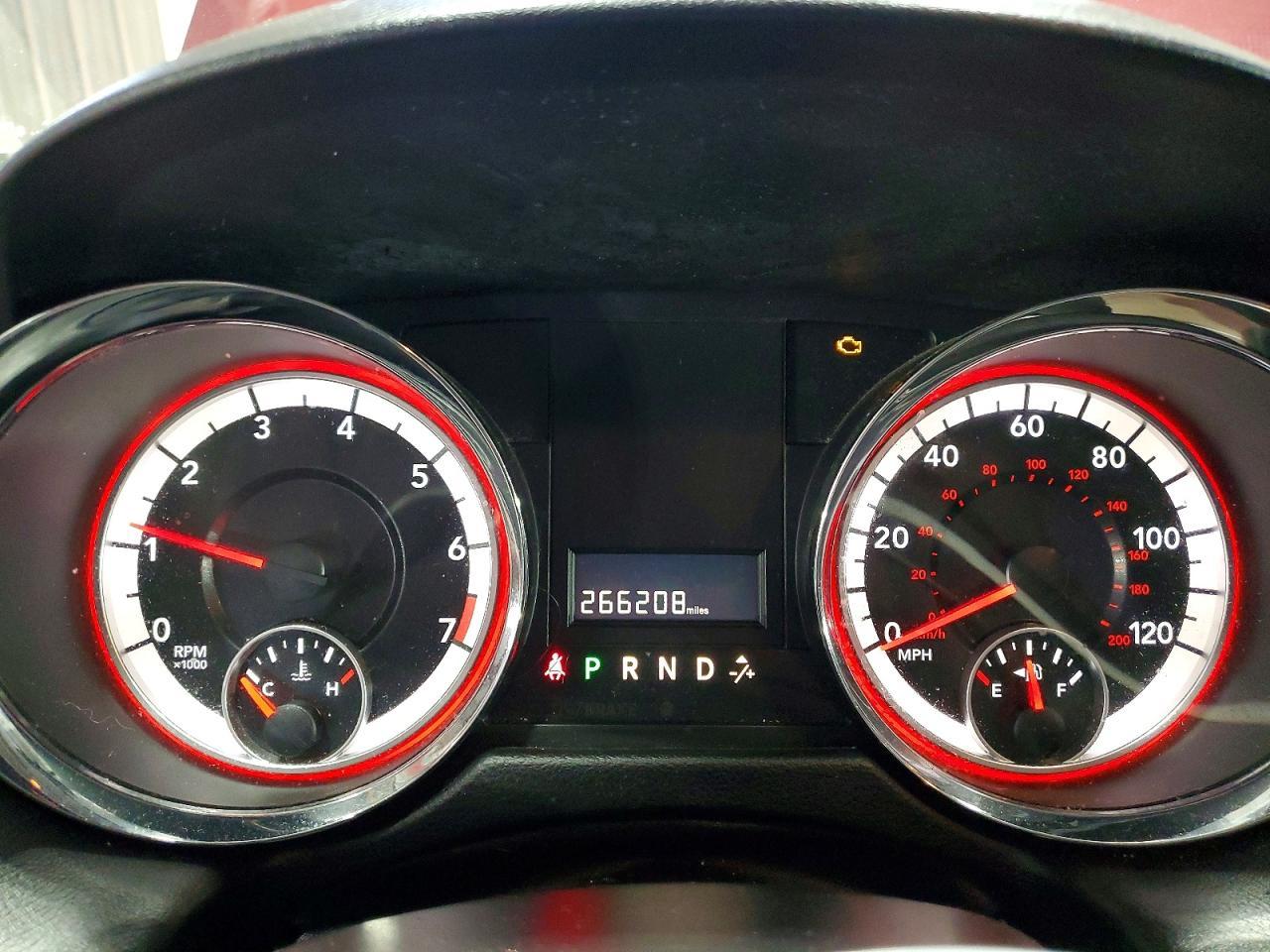 2017 Dodge Grand Caravan Se - zdjęcie 9