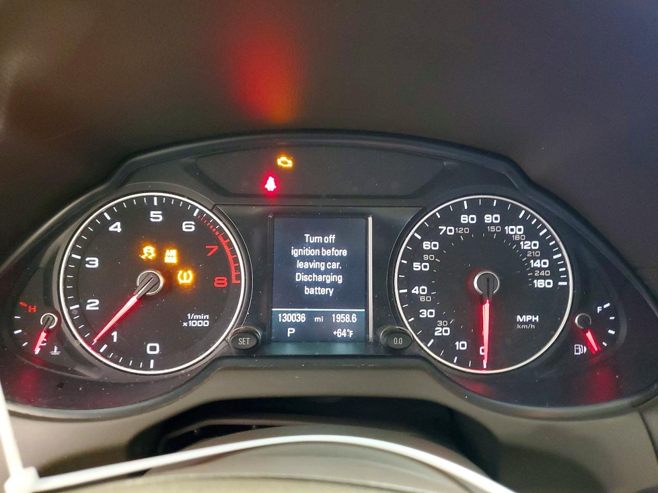 2013 Audi Q5 Premium Plus - zdjęcie 9