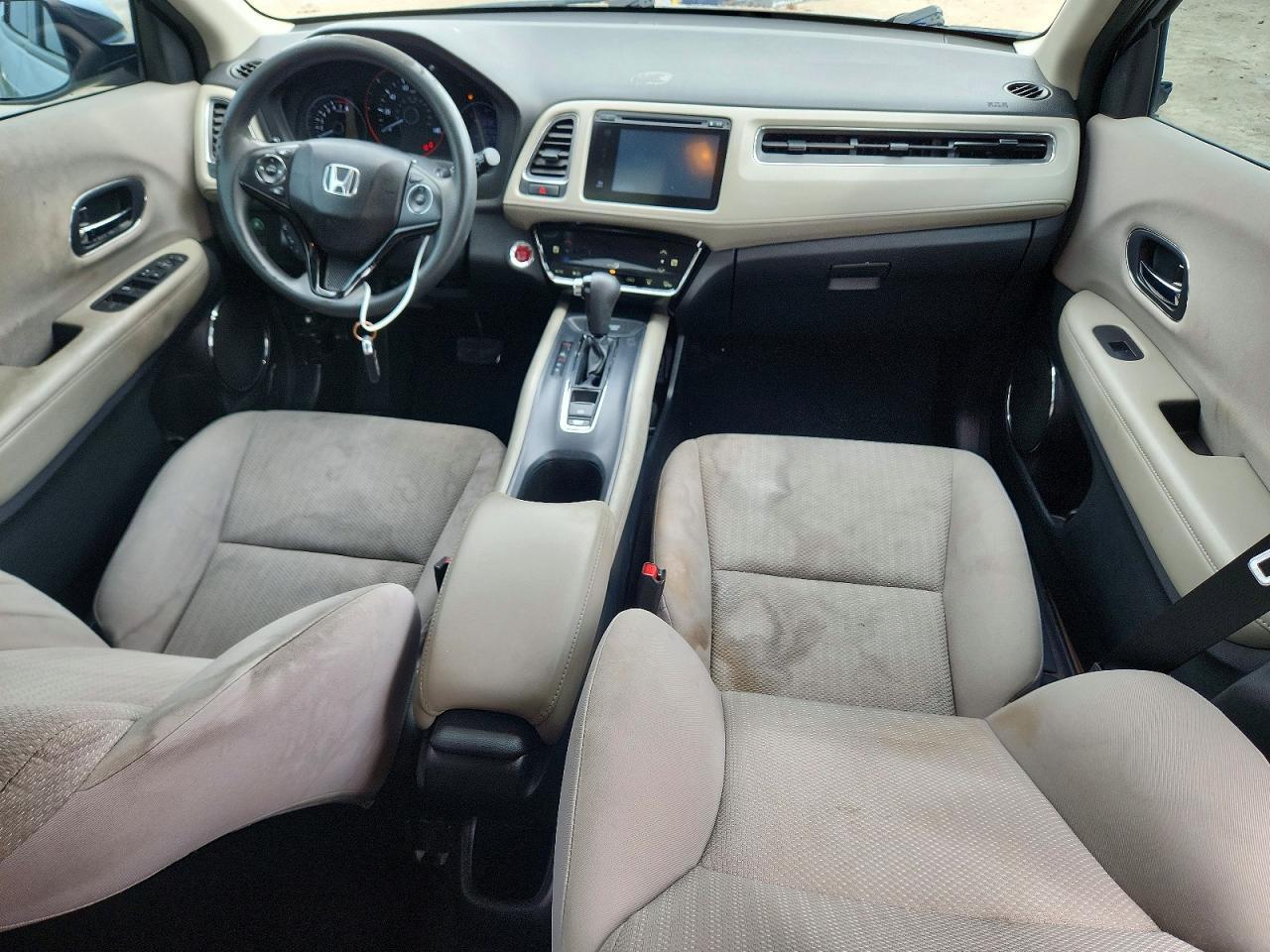 2018 Honda Hr-V Ex - zdjęcie 8