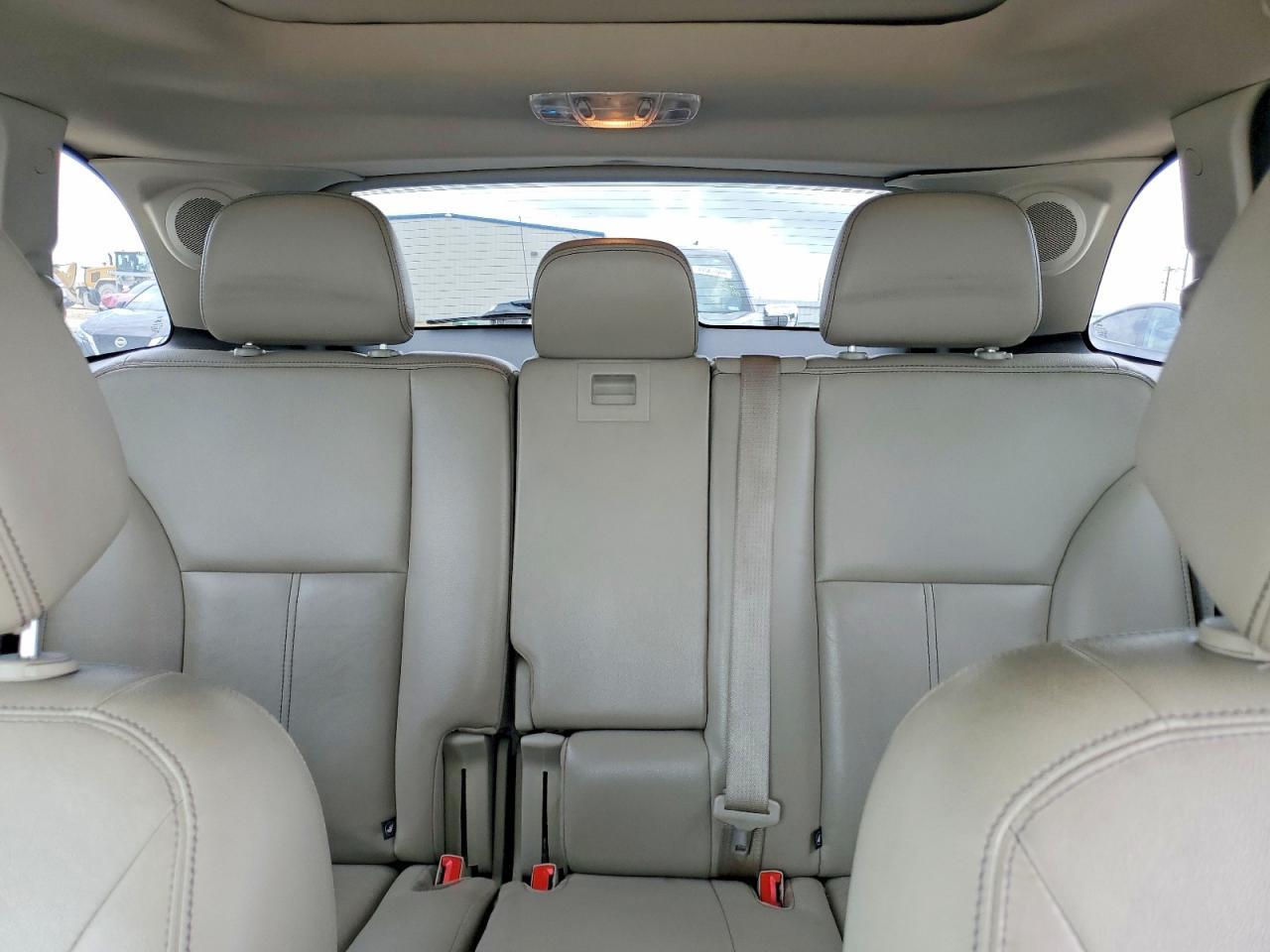 2013 Ford Edge - zdjęcie 10
