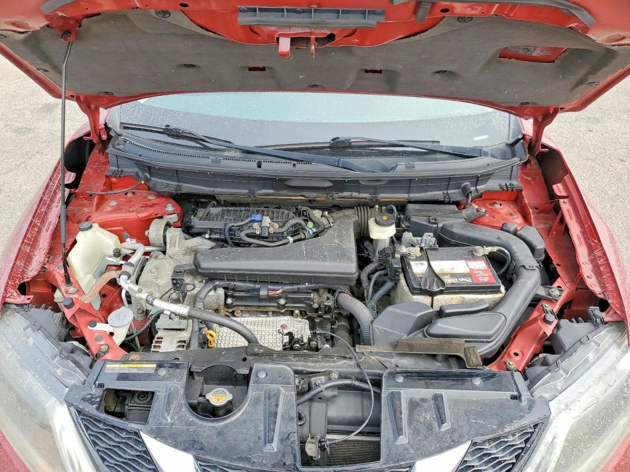 2016 Nissan Rogue S - zdjęcie 12