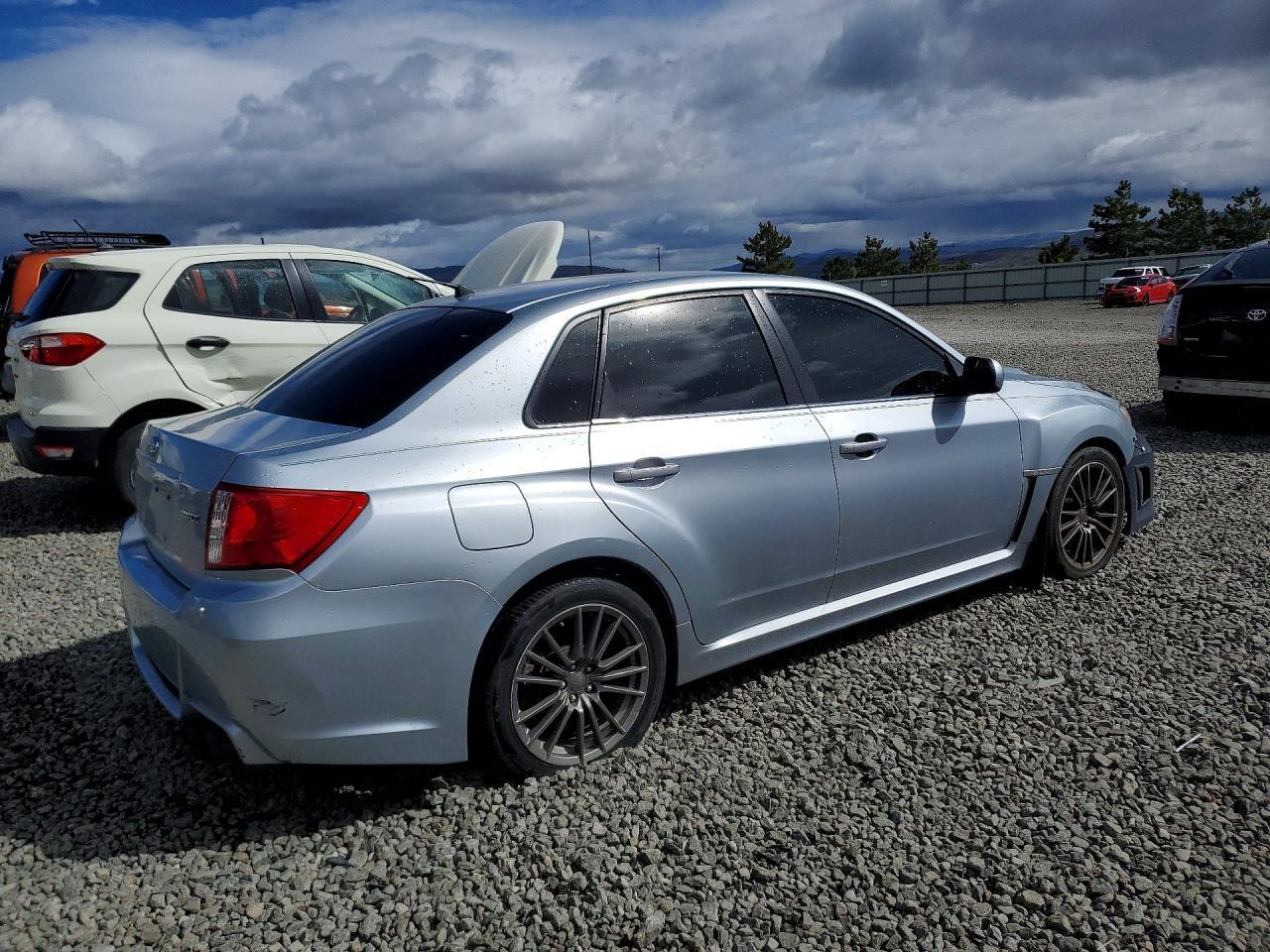 2013 Subaru Impreza Wrx - zdjęcie 3