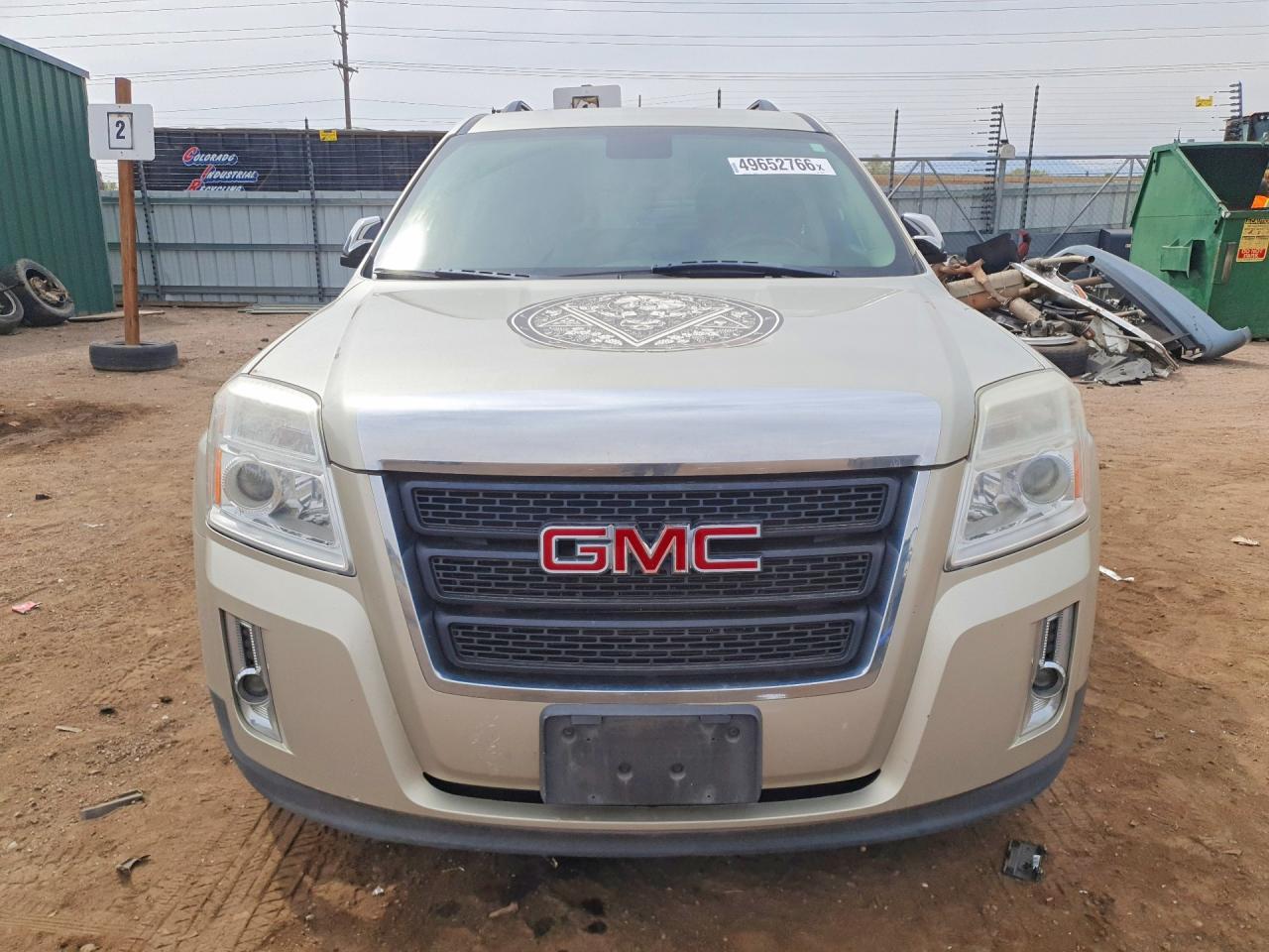 2014 GMC Terrain Sle - zdjęcie 5