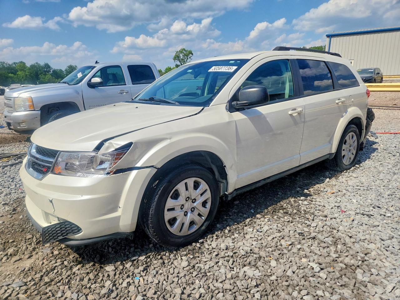 2015 Dodge Journey Se - zdjęcie główne
