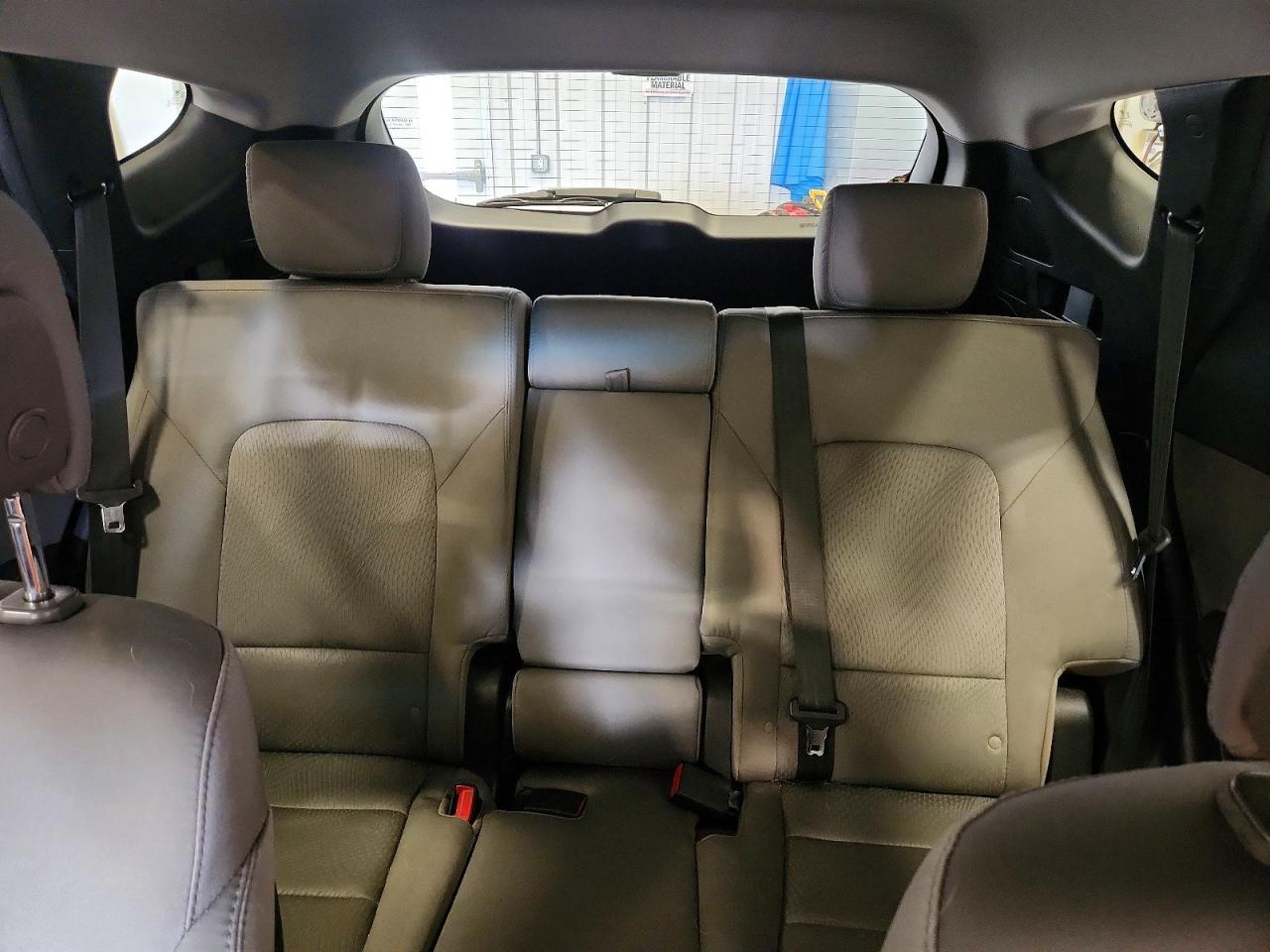 2018 Hyundai Santa Fe Sport 2.4L - zdjęcie 10