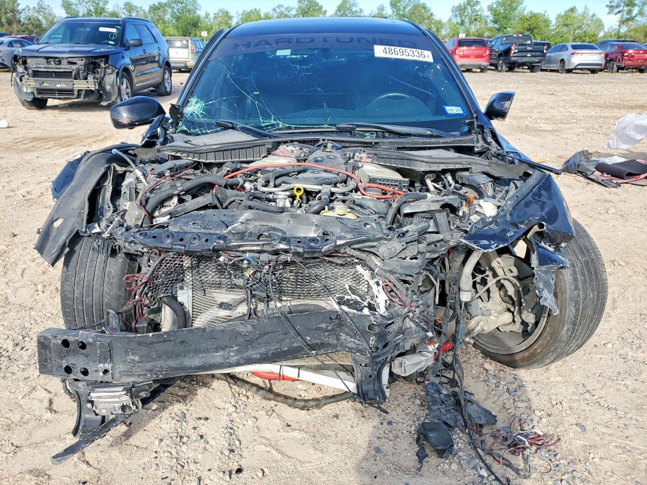 2017 Infiniti Q50 3.0T Premium - zdjęcie 5