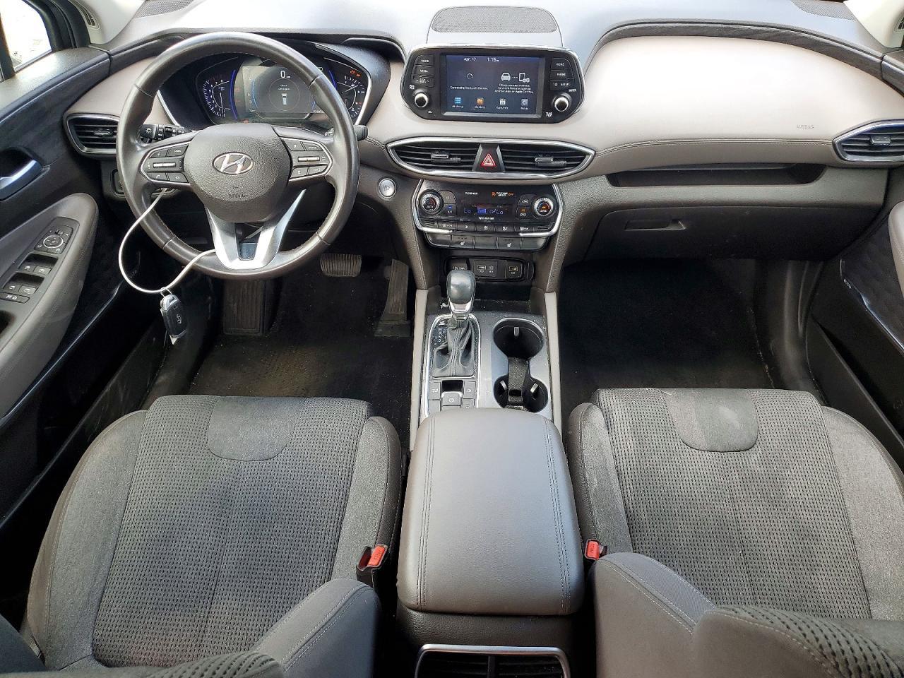 2019 Hyundai Santa Fe Sel Plus 2.4L - zdjęcie 8