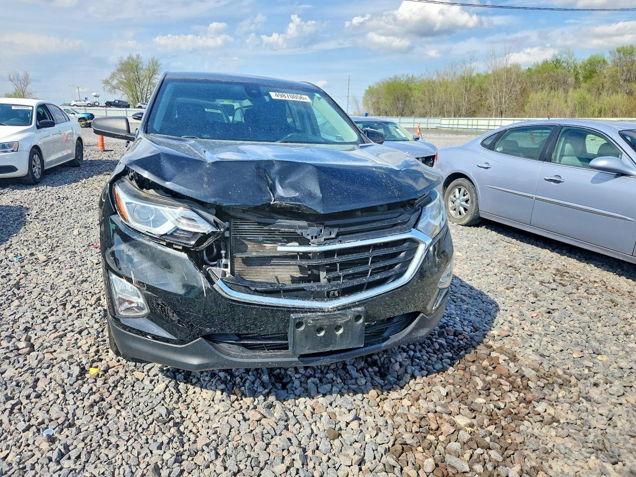 2020 Chevrolet Equinox Lt - zdjęcie 5