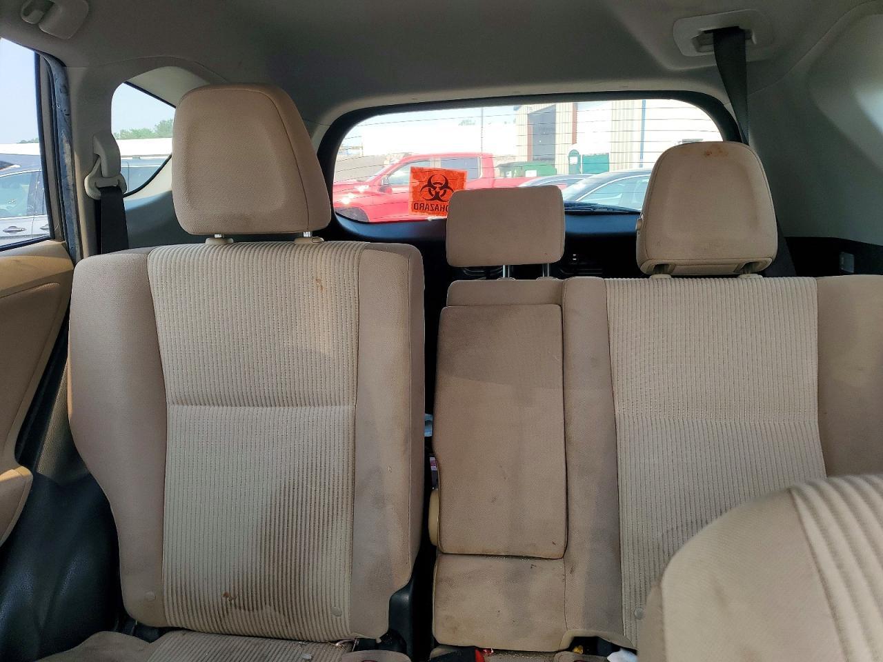 2013 Toyota Rav4 Le - zdjęcie 10