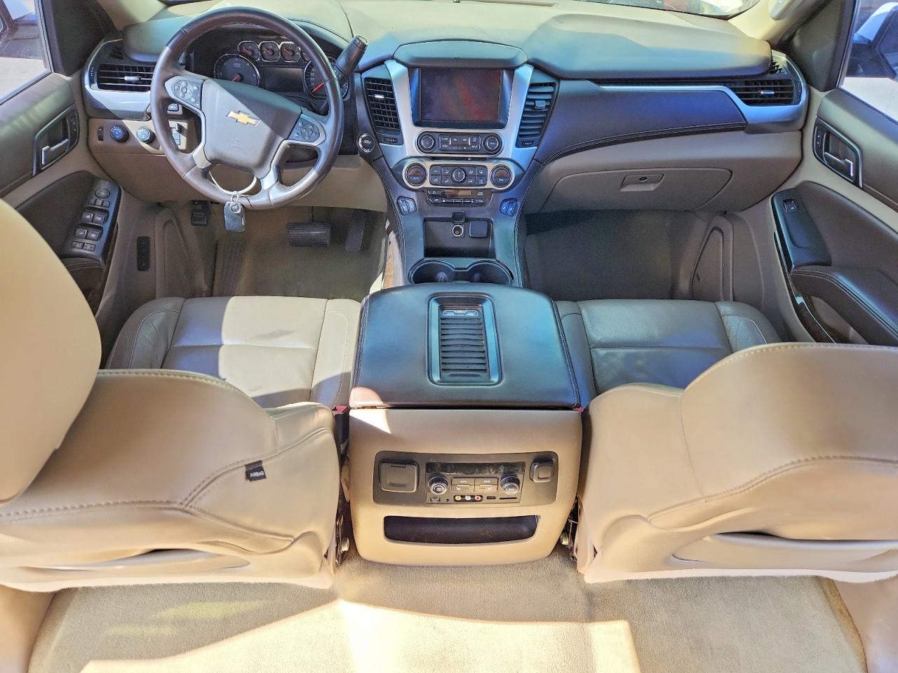 2015 Chev Tahoe - zdjęcie 8