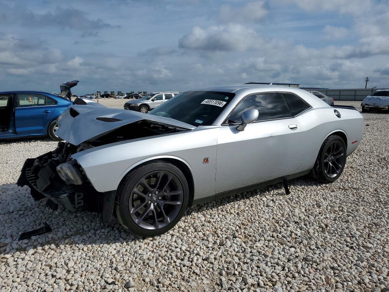 2023 Dodge Challenger R - zdjęcie główne