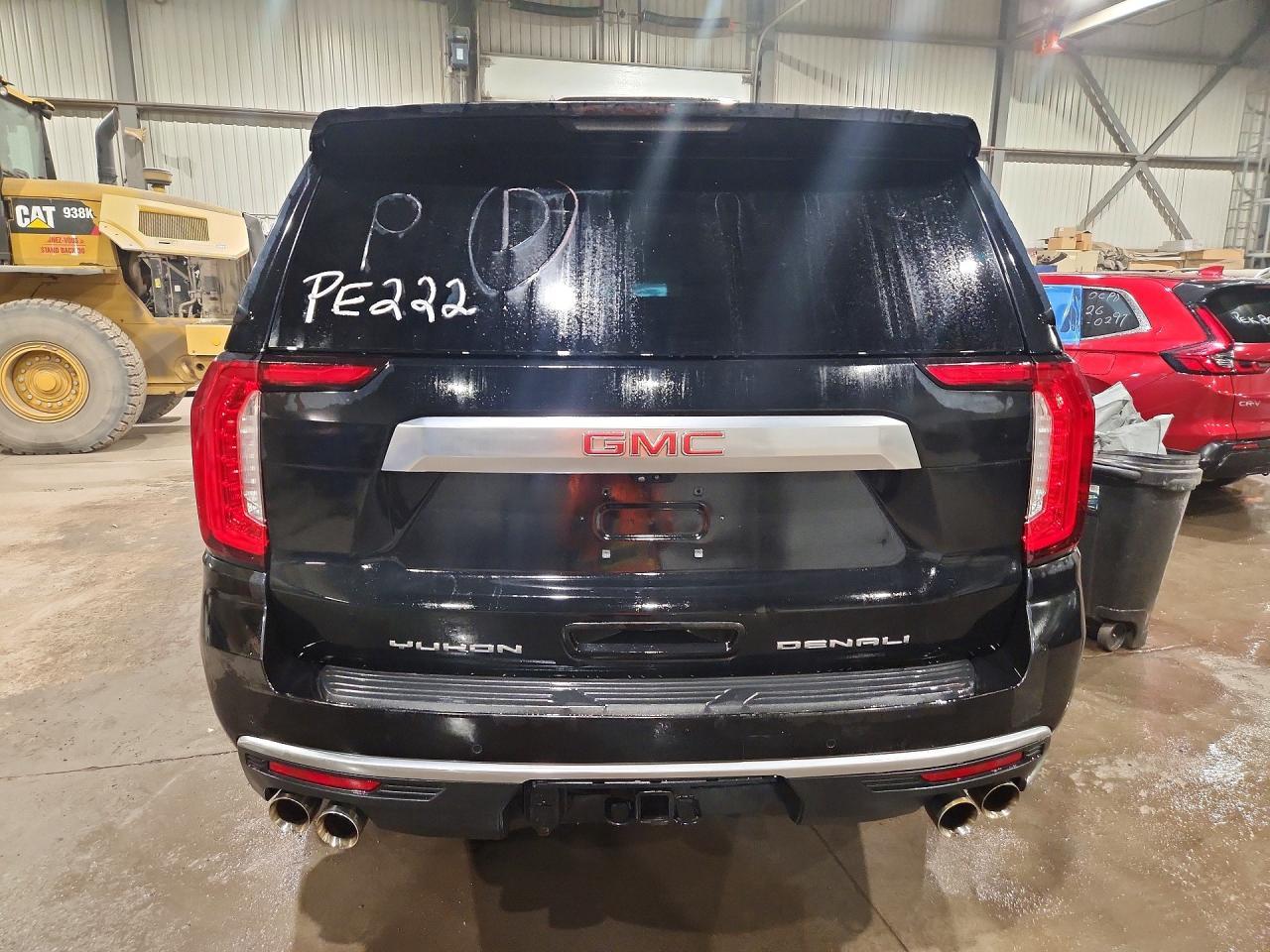 2023 GMC Yukon Xl Denali - zdjęcie 6
