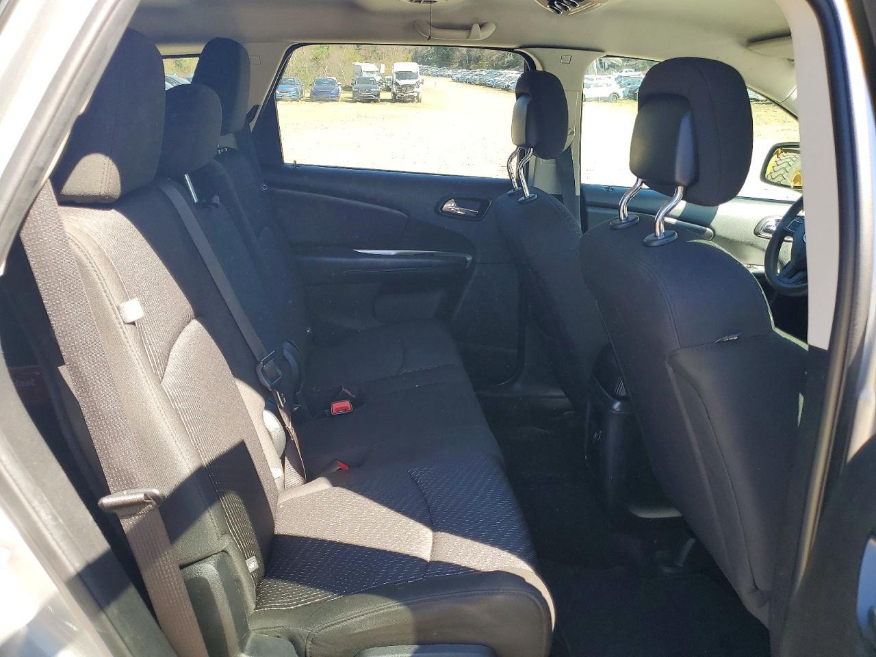 2019 Dodge Journey Se - zdjęcie 11