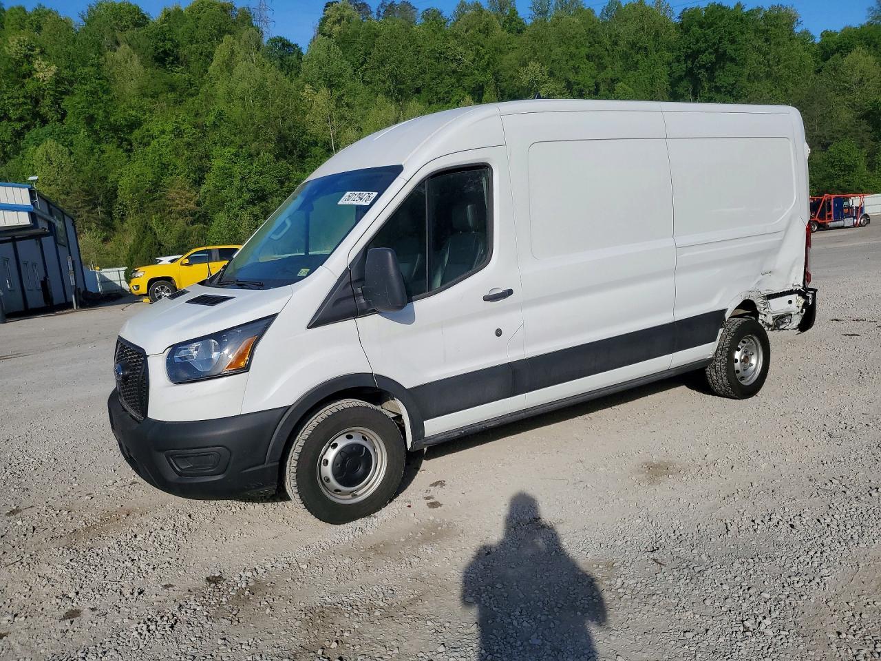 2024 Ford Transit T-150 - zdjęcie główne