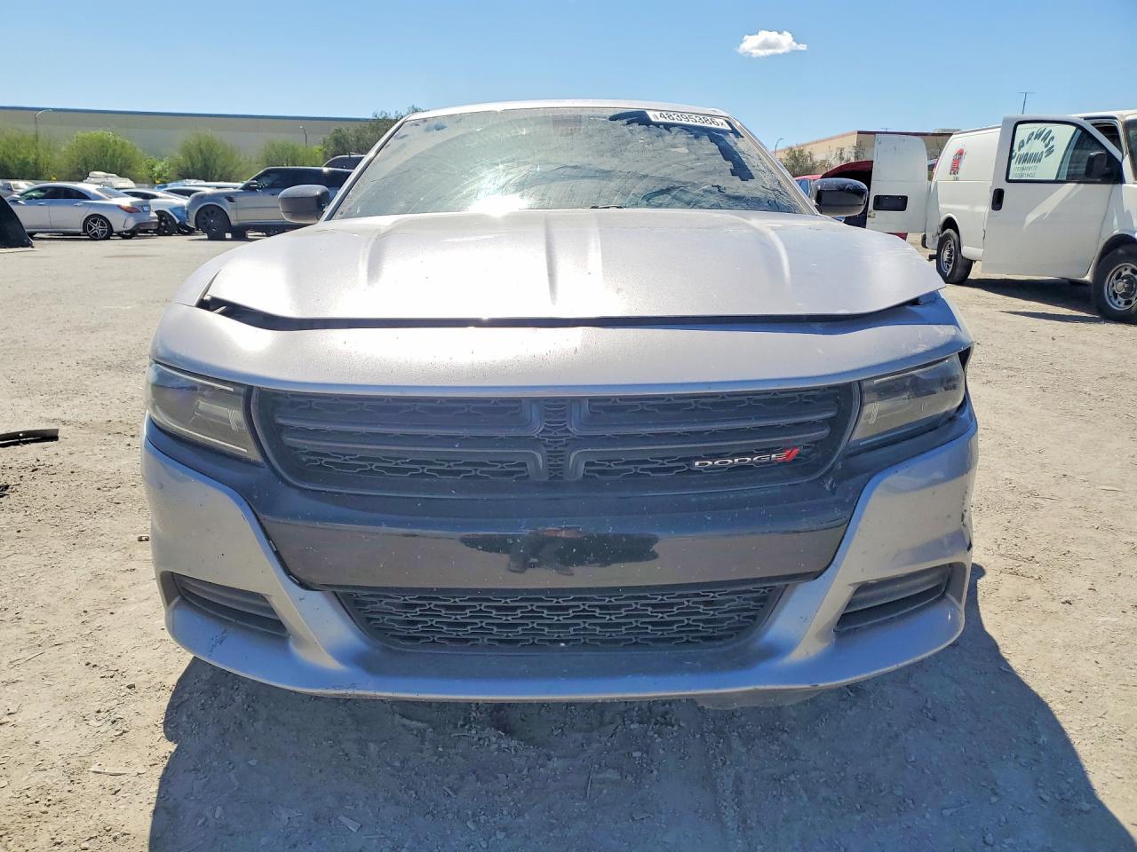 2018 Dodge Charger Sxt - zdjęcie 5