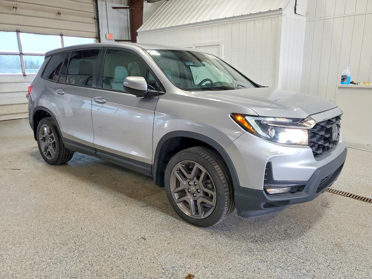 2023 Honda Passport Exl - zdjęcie 4