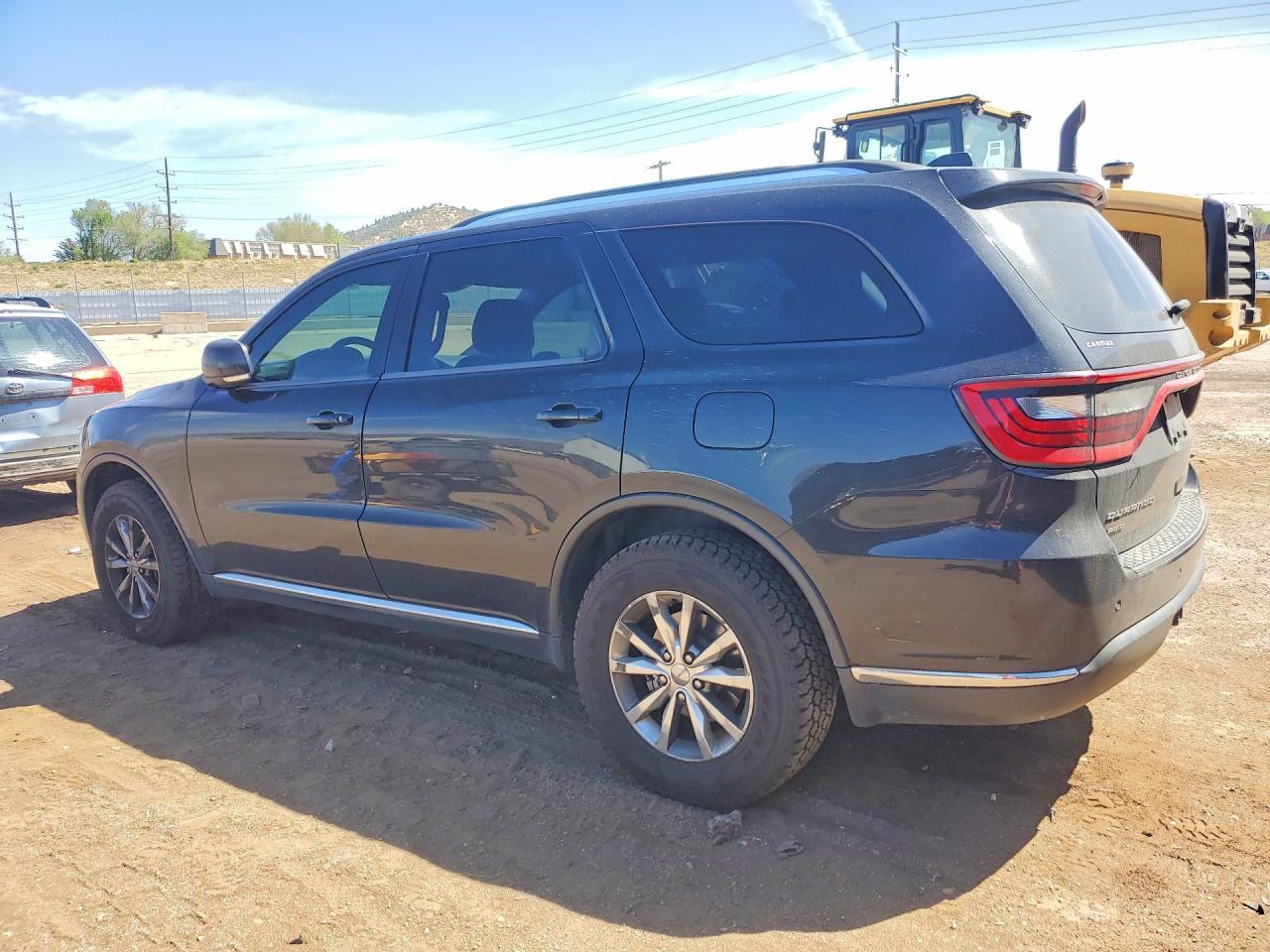2015 Dodge Durango Limited - zdjęcie 2