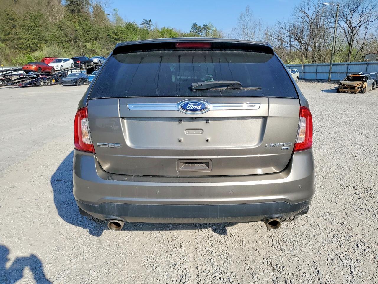 2014 Ford Edge Limited - zdjęcie 6