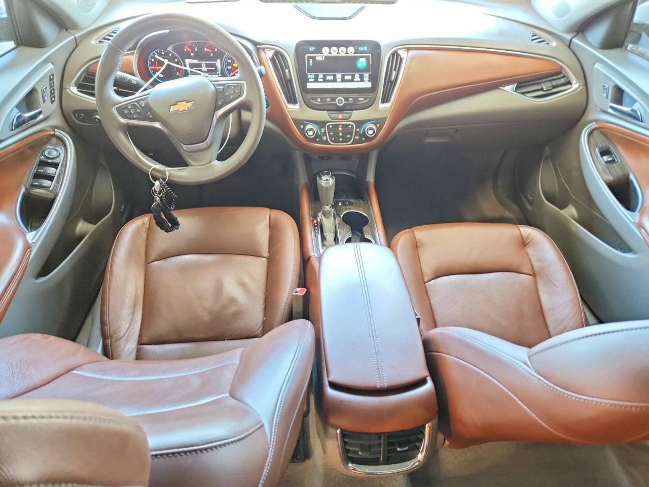 2018 Chevrolet Malibu Premier - zdjęcie 8