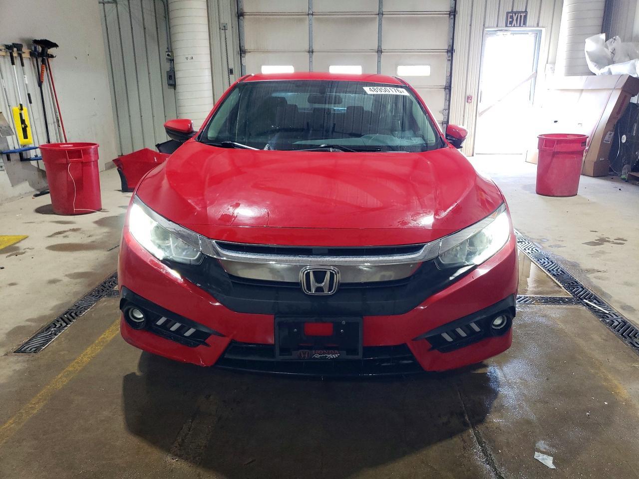 2016 Honda Civic Lx - zdjęcie 5