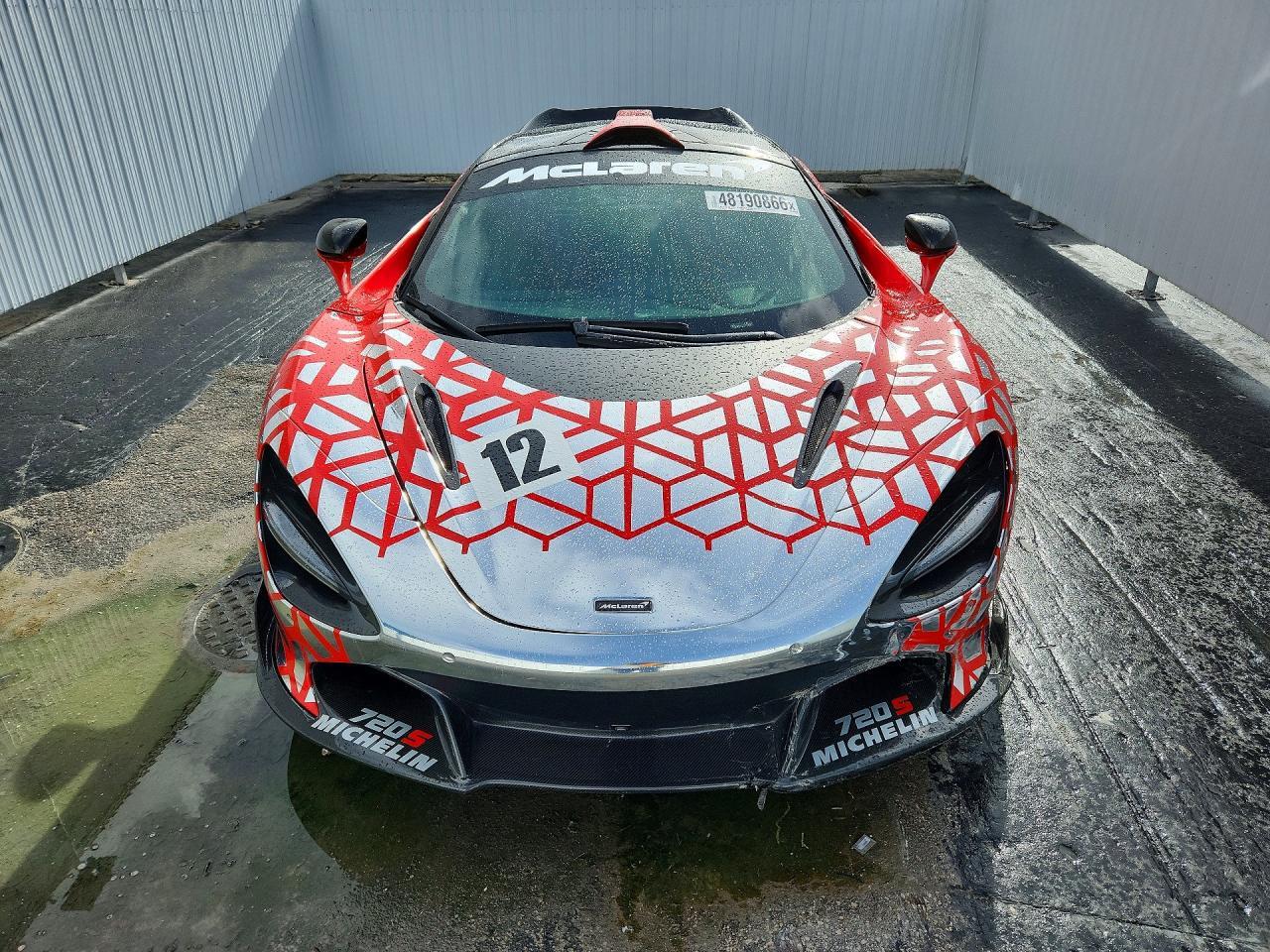 2019 Mclaren Automotive 720S - zdjęcie 5