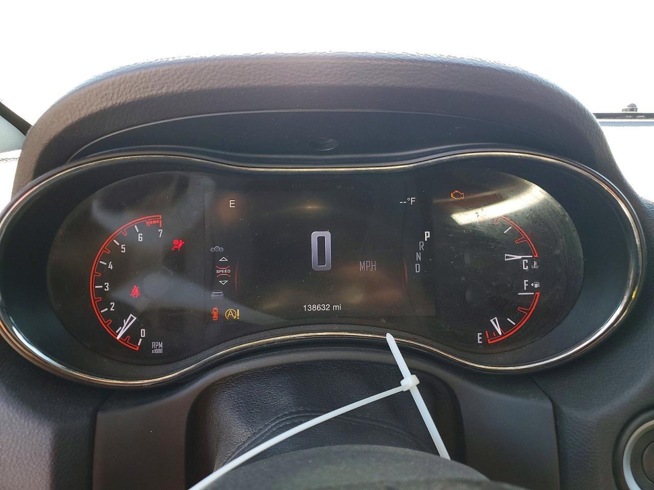 2020 Dodge Durango Gt - zdjęcie 9