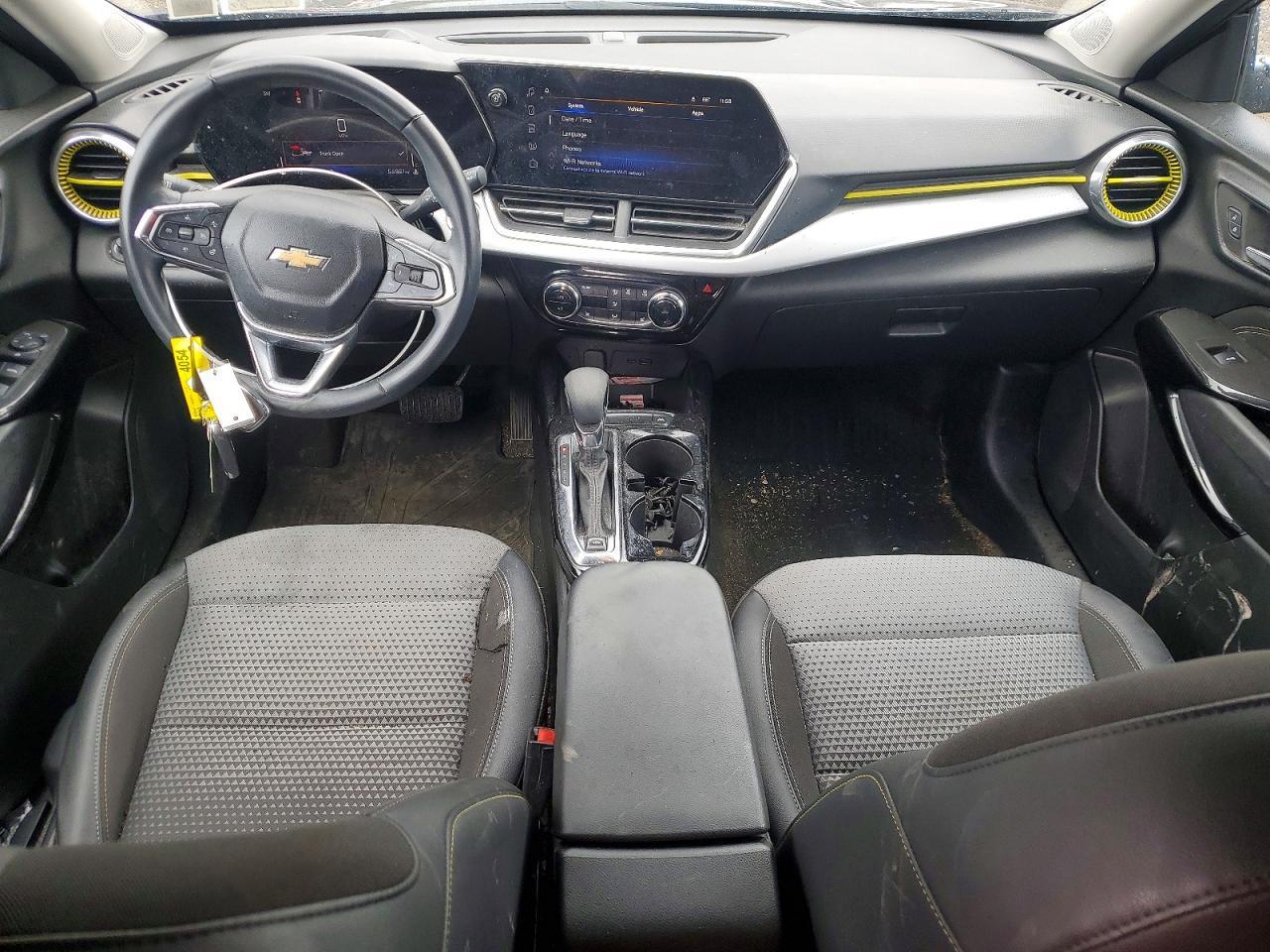 2024 Chevrolet Trax 1Lt - zdjęcie 8