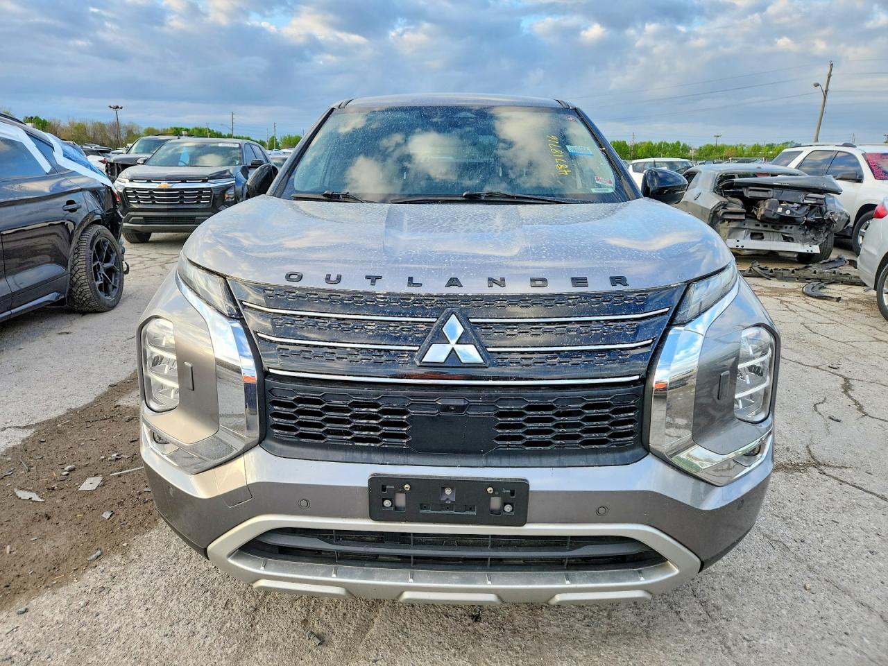 2022 Mitsubishi Outlander Se - zdjęcie 5