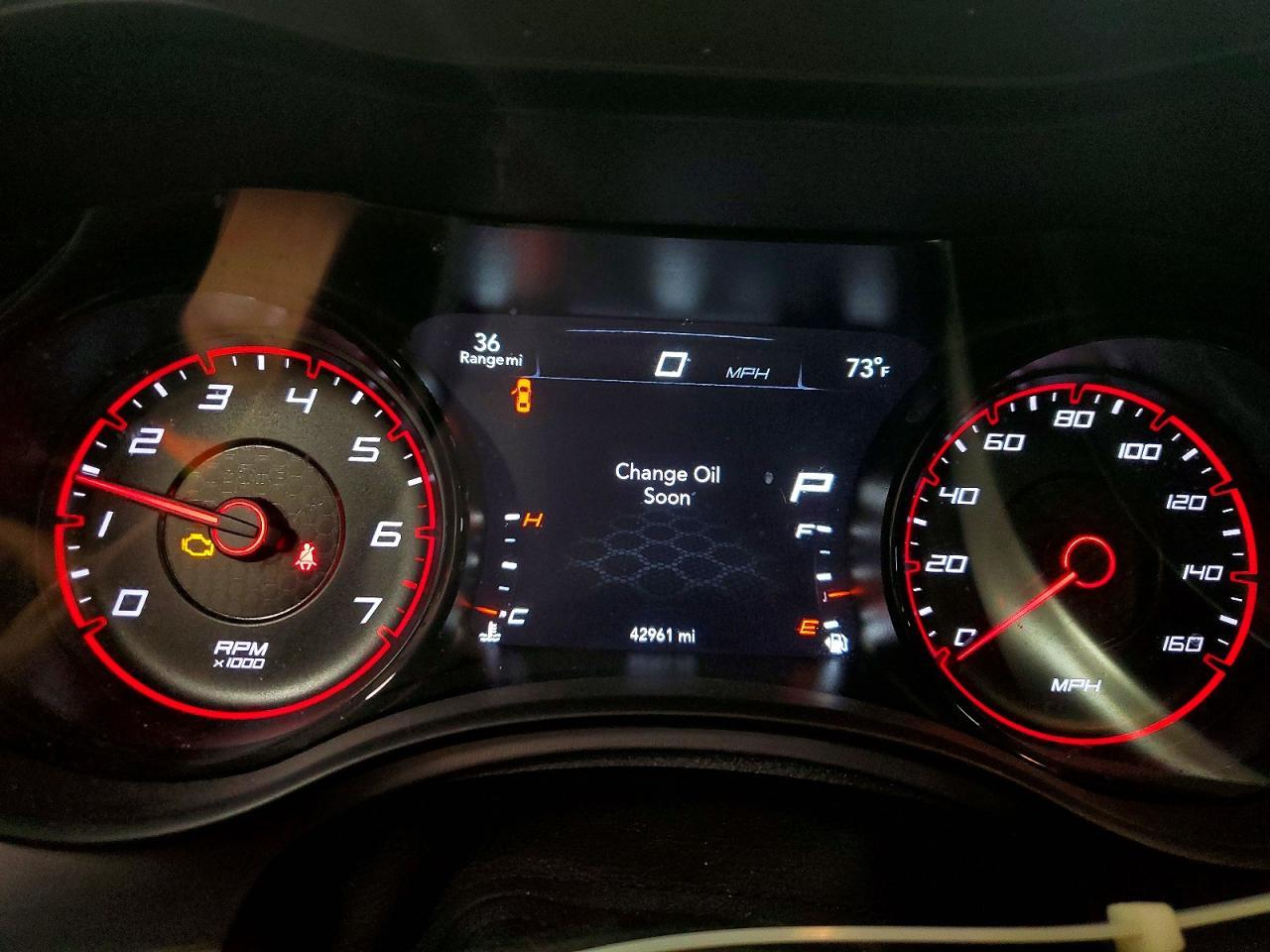 2023 Dodge Charger R - zdjęcie 9