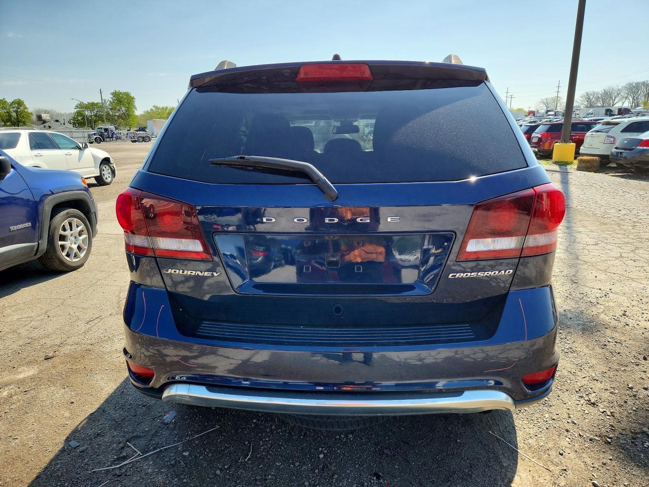 2020 Dodge Journey Crossroad - zdjęcie 6