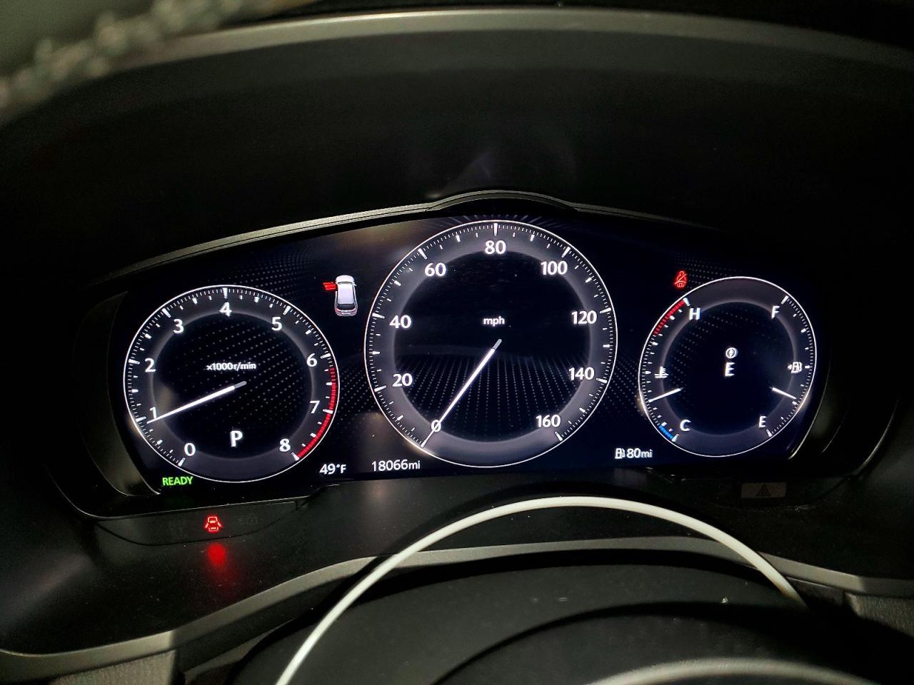 2026 Mazda Cx-90 Premium Sport - zdjęcie 9