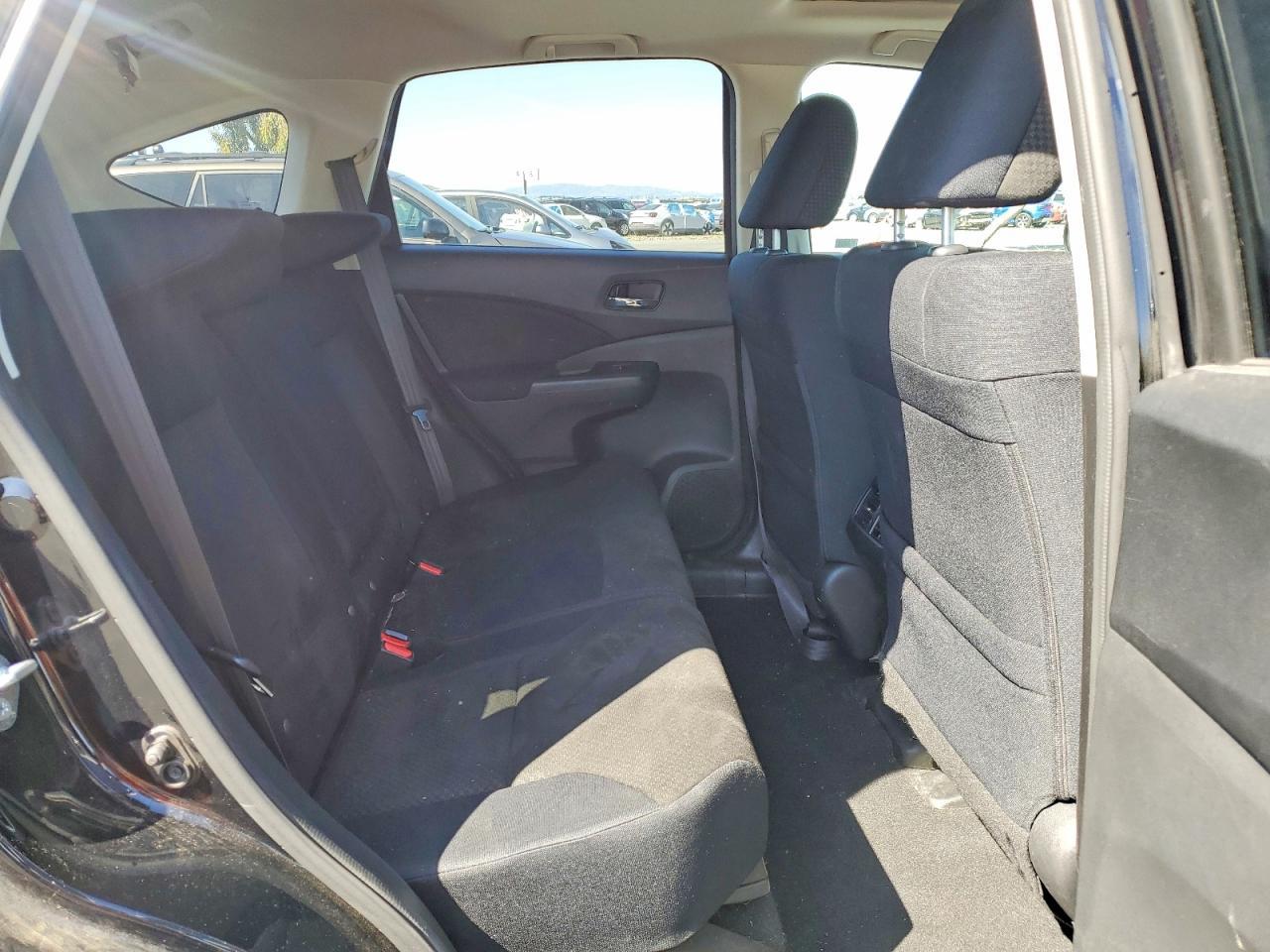 2016 Honda Cr-V Ex - zdjęcie 10