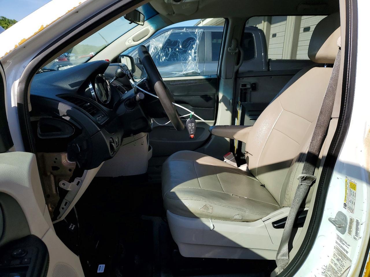 2014 Dodge Grand Caravan Se - zdjęcie 7