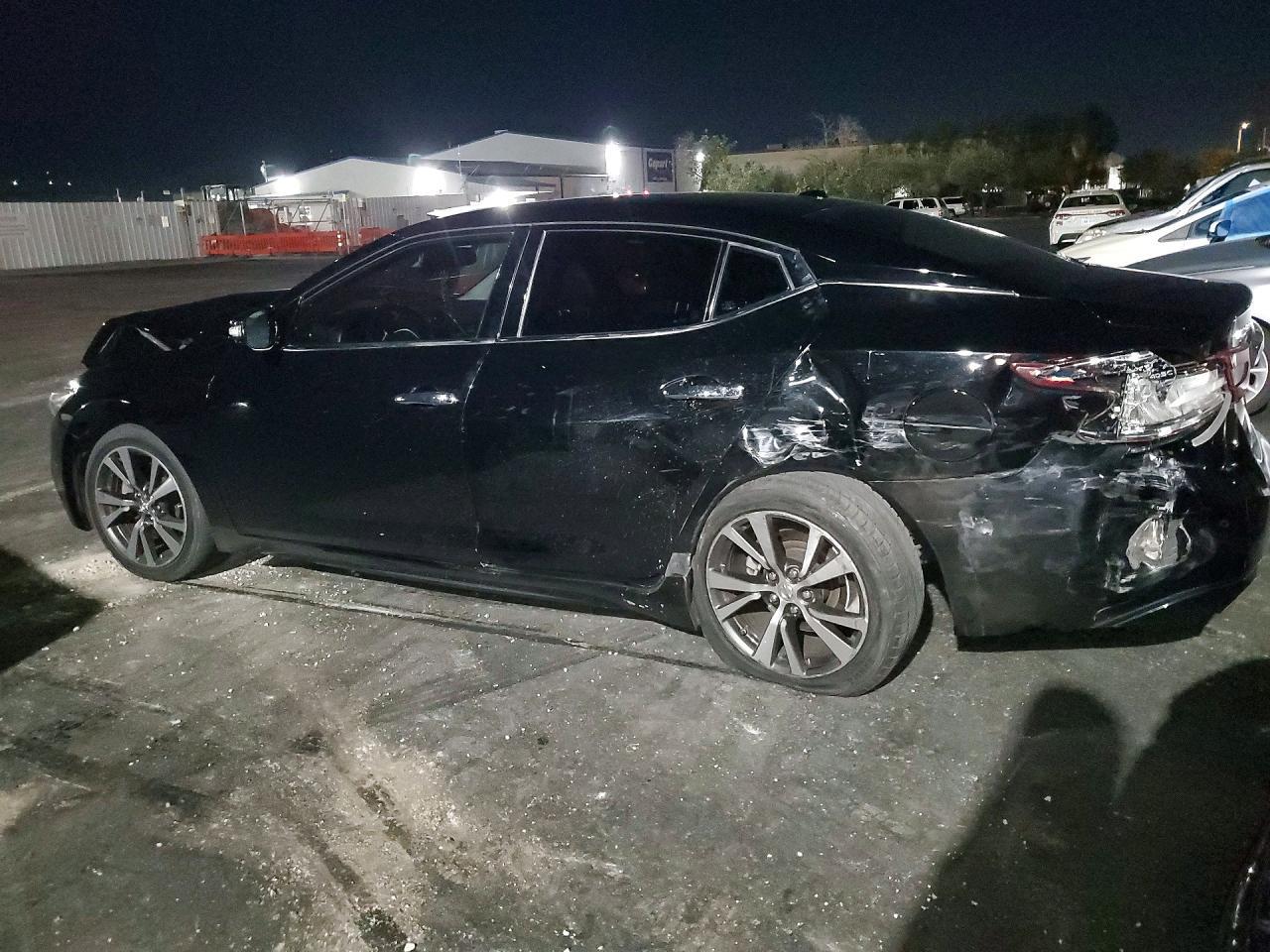 2016 Nissan Maxima 3.5 Sv - zdjęcie 2