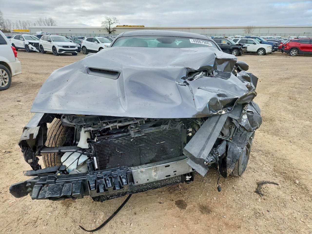 2019 Dodge Challenger Sxt - zdjęcie 5