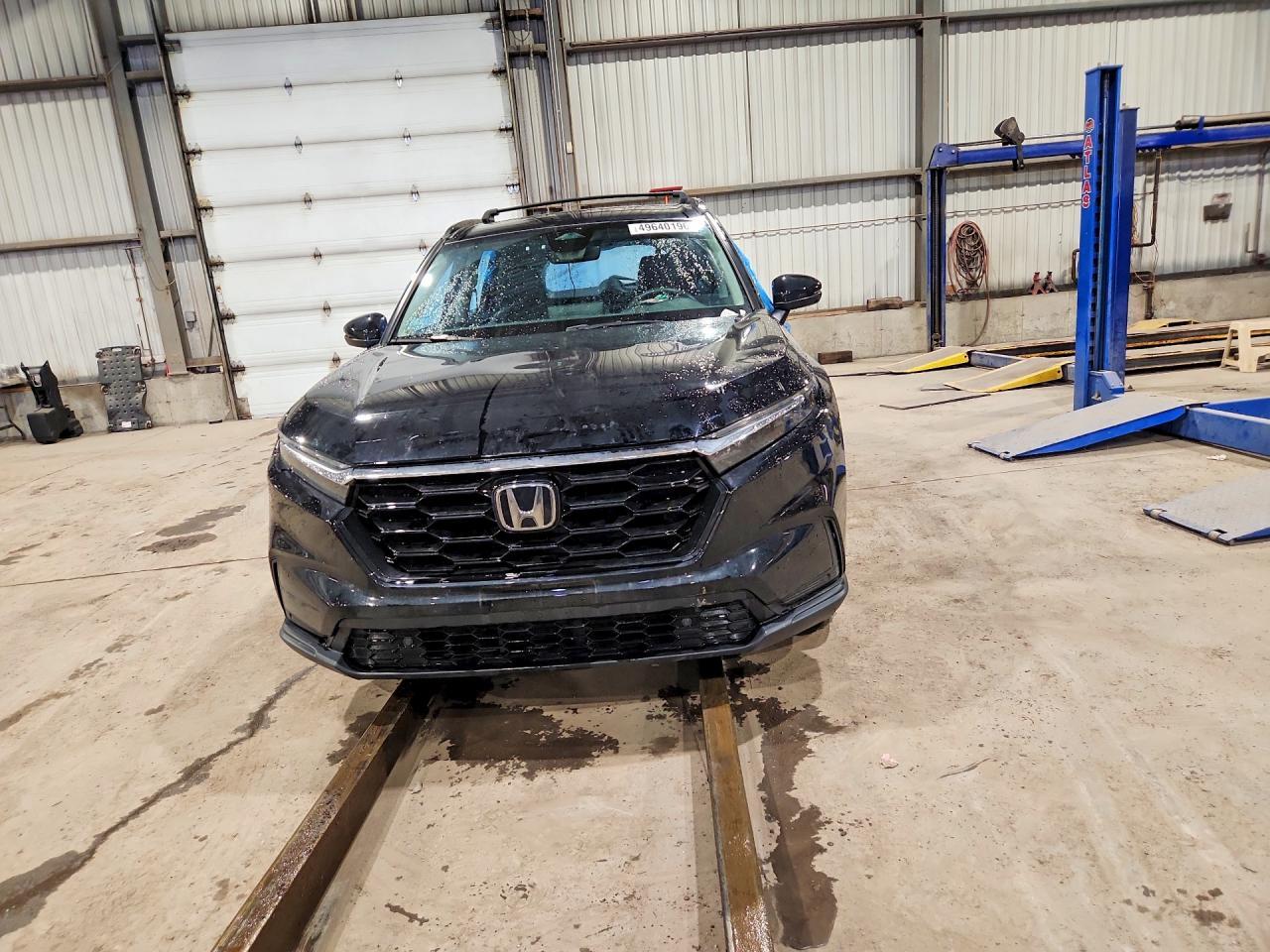 2024 Honda Cr-V Exl - zdjęcie 5