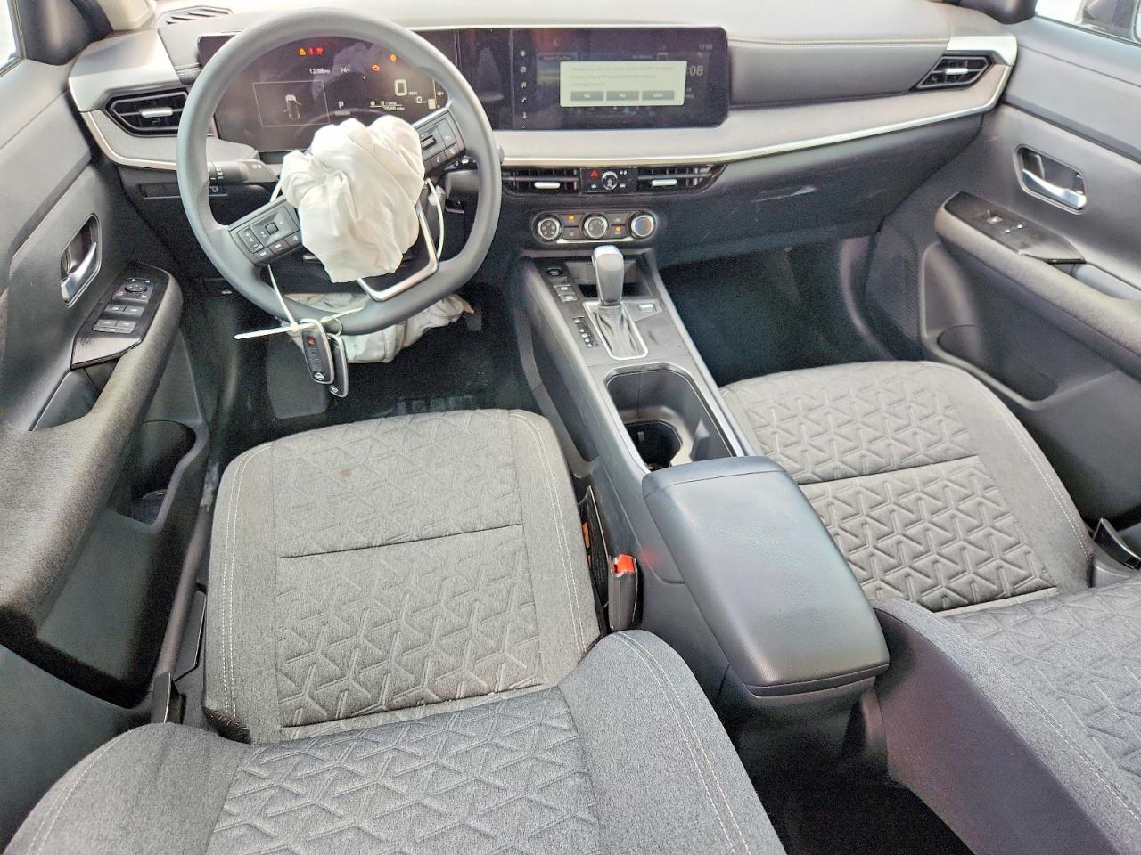 2025 Nissan Kicks Sv - zdjęcie 8