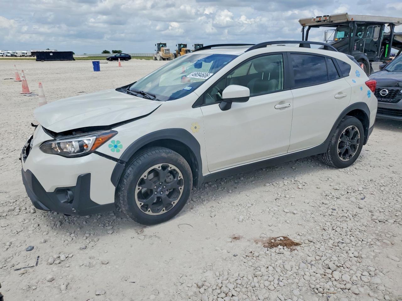 2021 Subaru Crosstrek Premium - zdjęcie główne