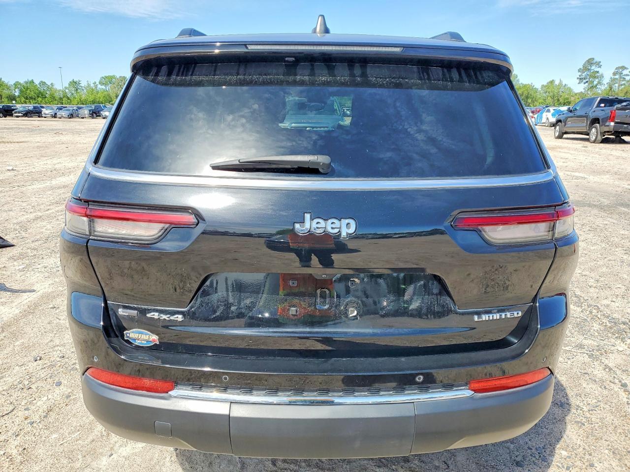 2022 Jeep Grand Cherokee L Limited - zdjęcie 6