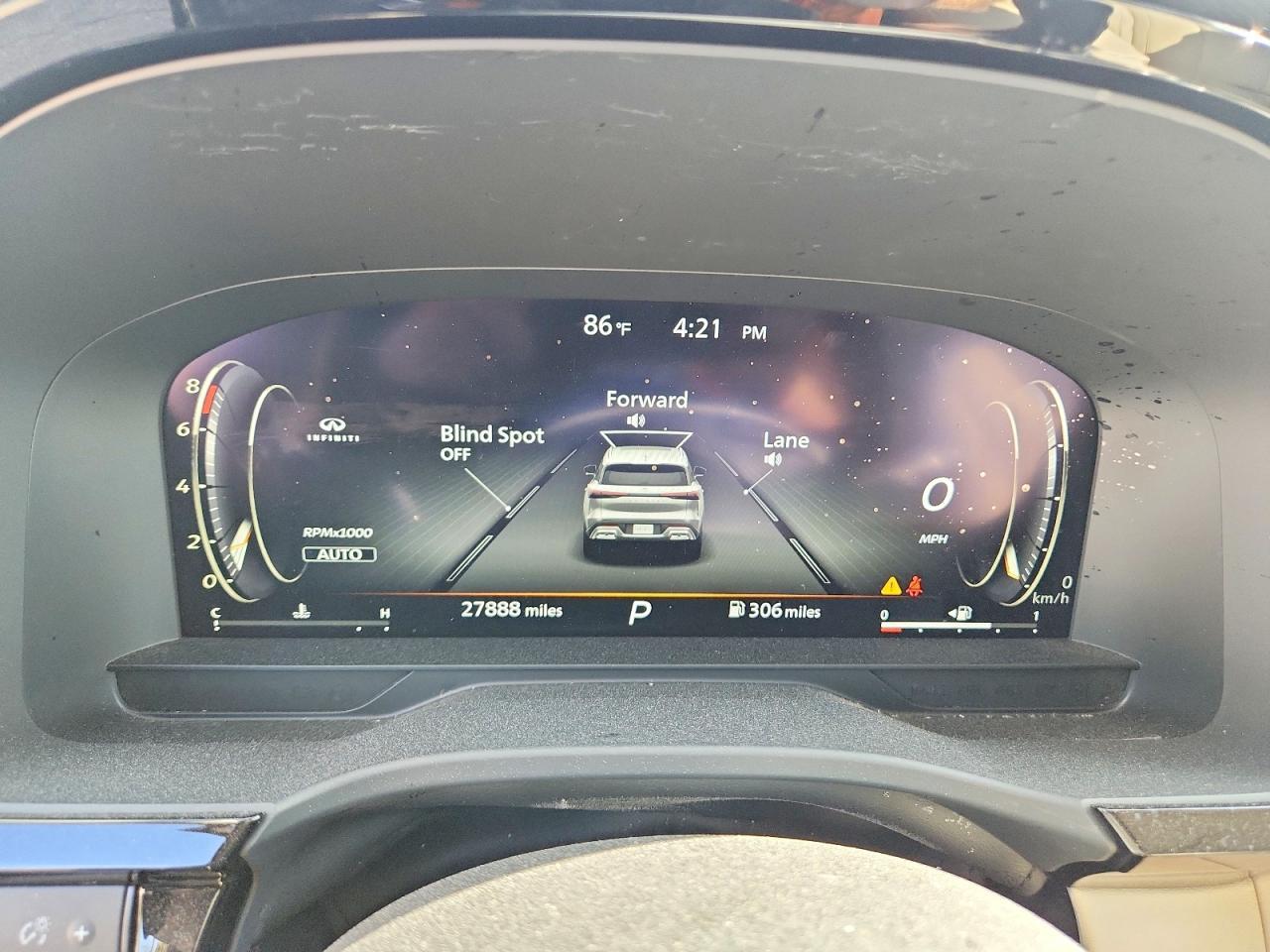 2023 Infiniti Qx60 Sensory - zdjęcie 9
