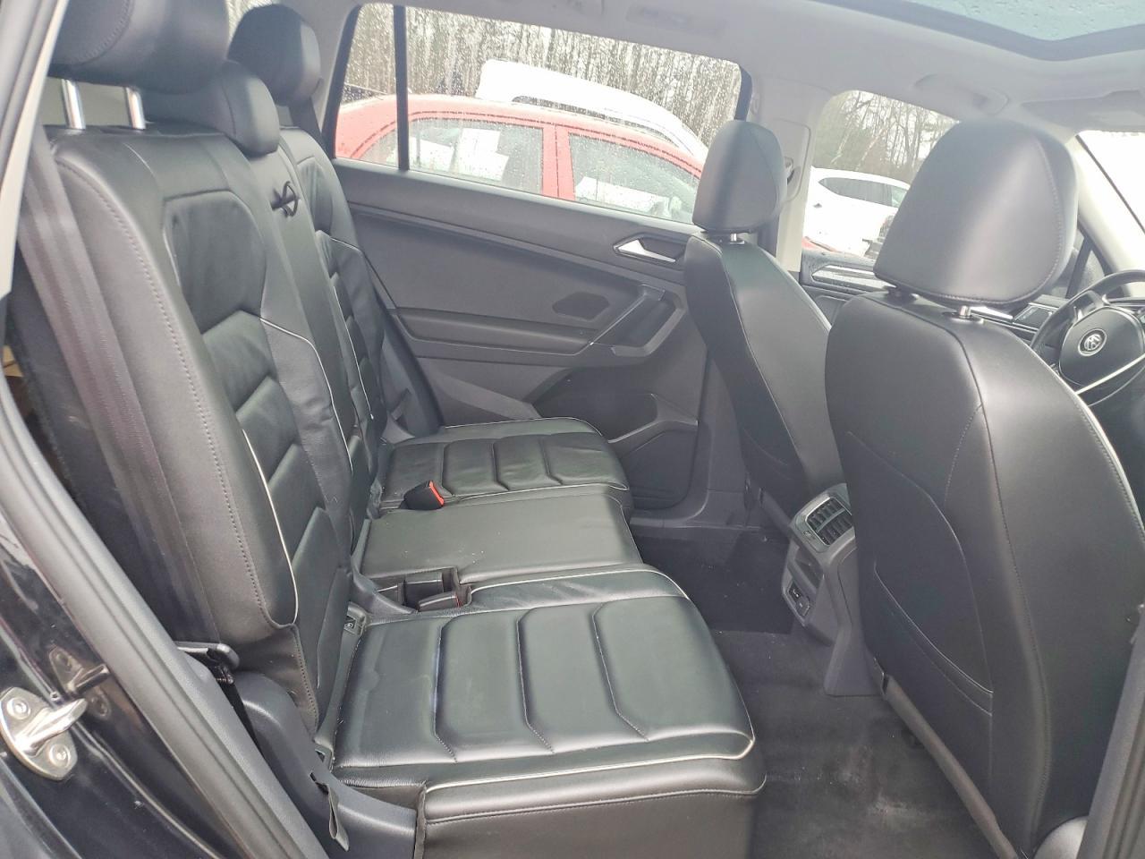 2018 Volkswagen Tiguan Sel Premium - zdjęcie 11