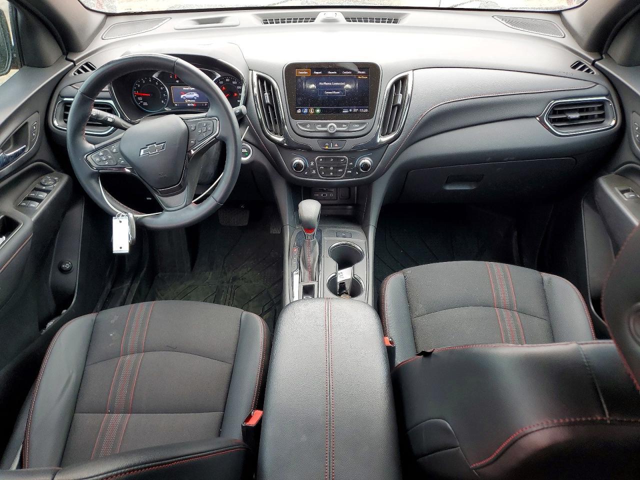 2023 Chevrolet Equinox Rs - zdjęcie 8