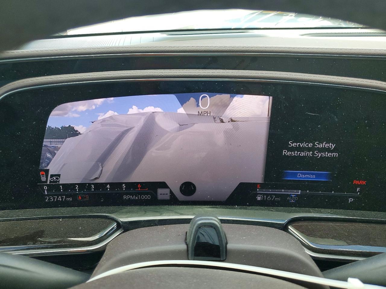 2023 Cadillac Escalade Sport Platinum - zdjęcie 9