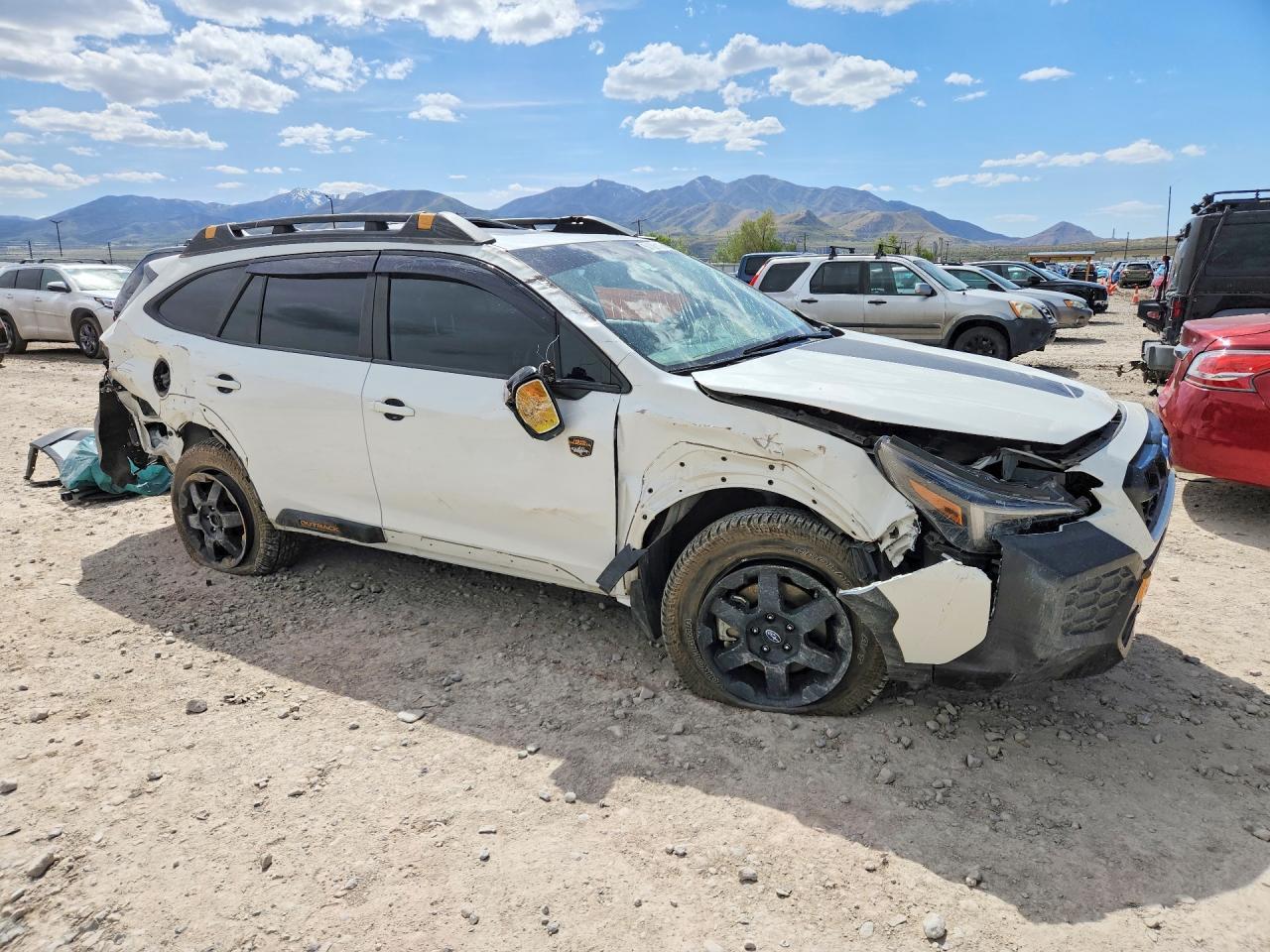 2024 Subaru Outback Wilderness - zdjęcie 4