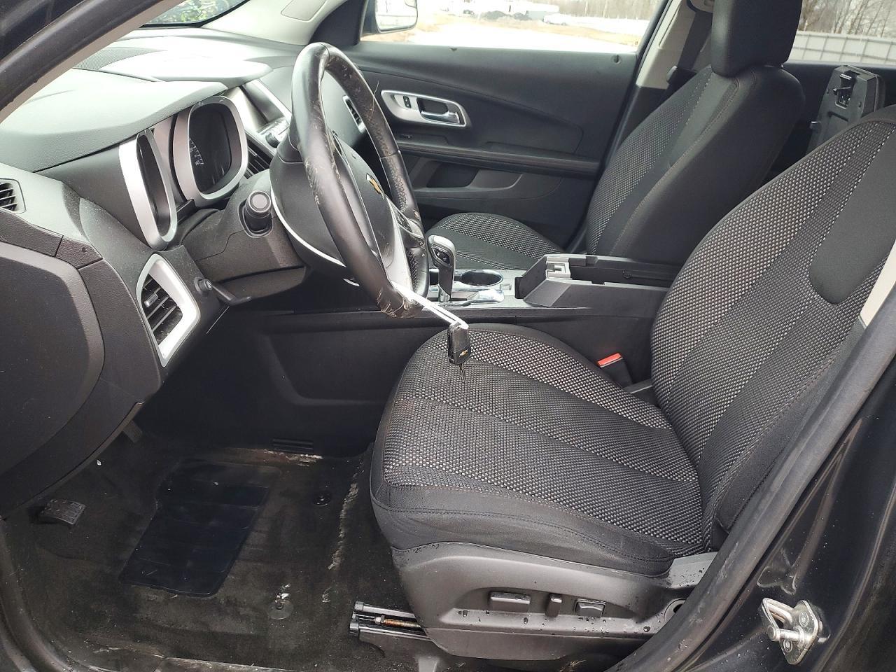 2014 Chevrolet Equinox Lt - zdjęcie 7