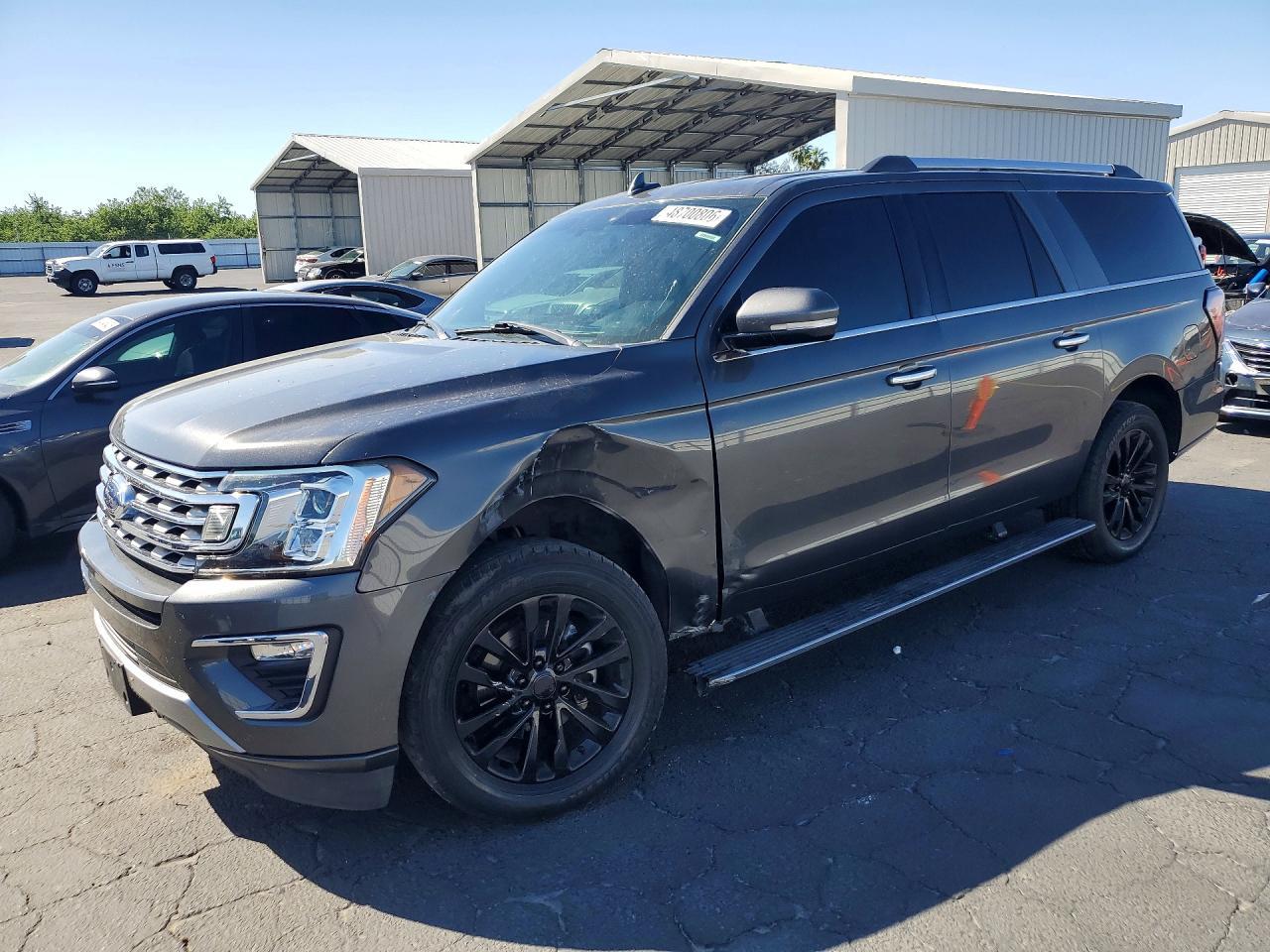 2019 Ford Expedition Max Limited - zdjęcie główne